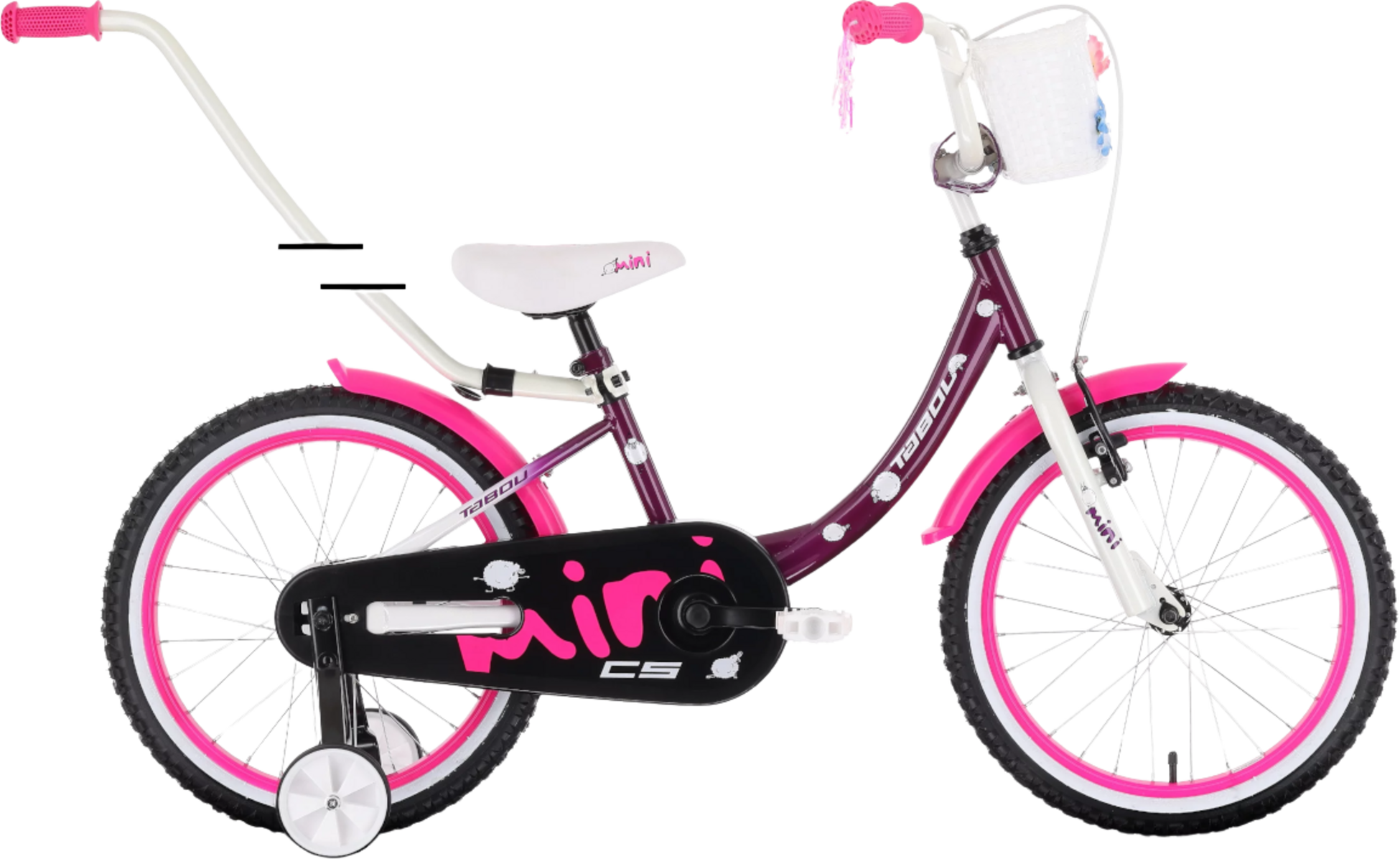 TABOU, Tabou Miss Cs, 14"