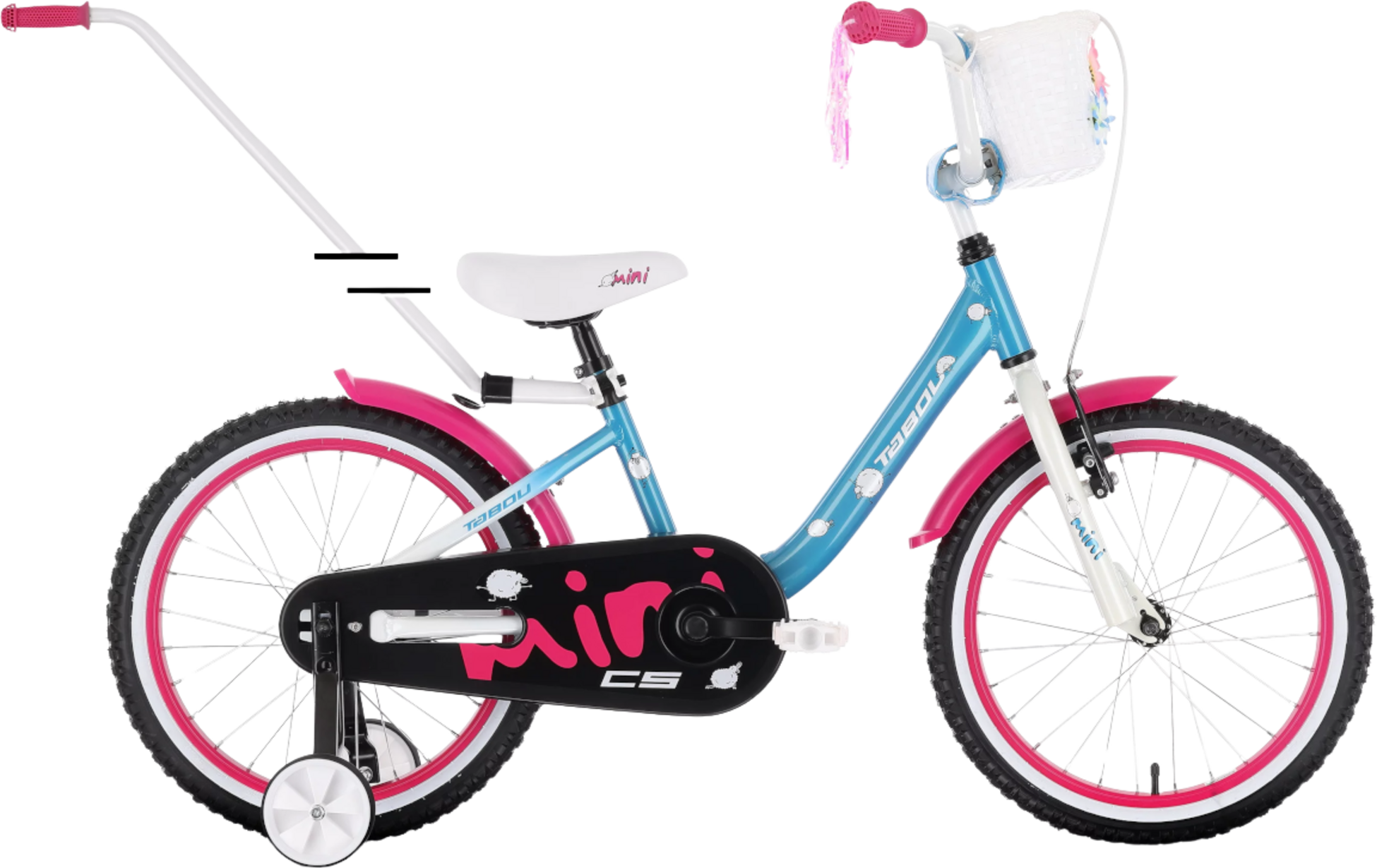 TABOU, Tabou Miss Cs Alu, 20"