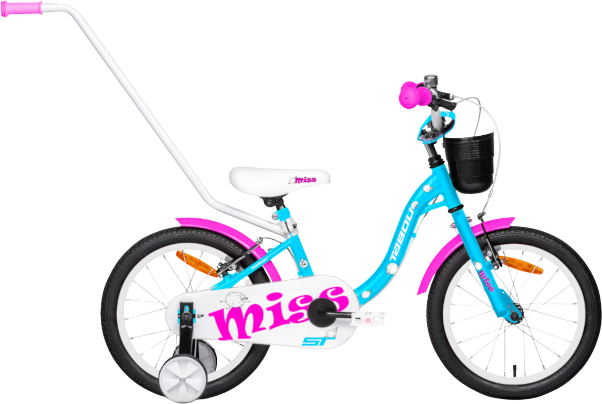 TABOU, Tabou Miss St, 14"