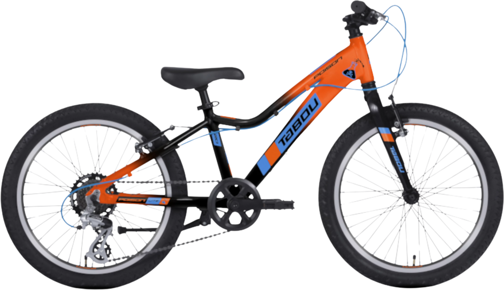 TABOU, Tabou Poison Lite 20