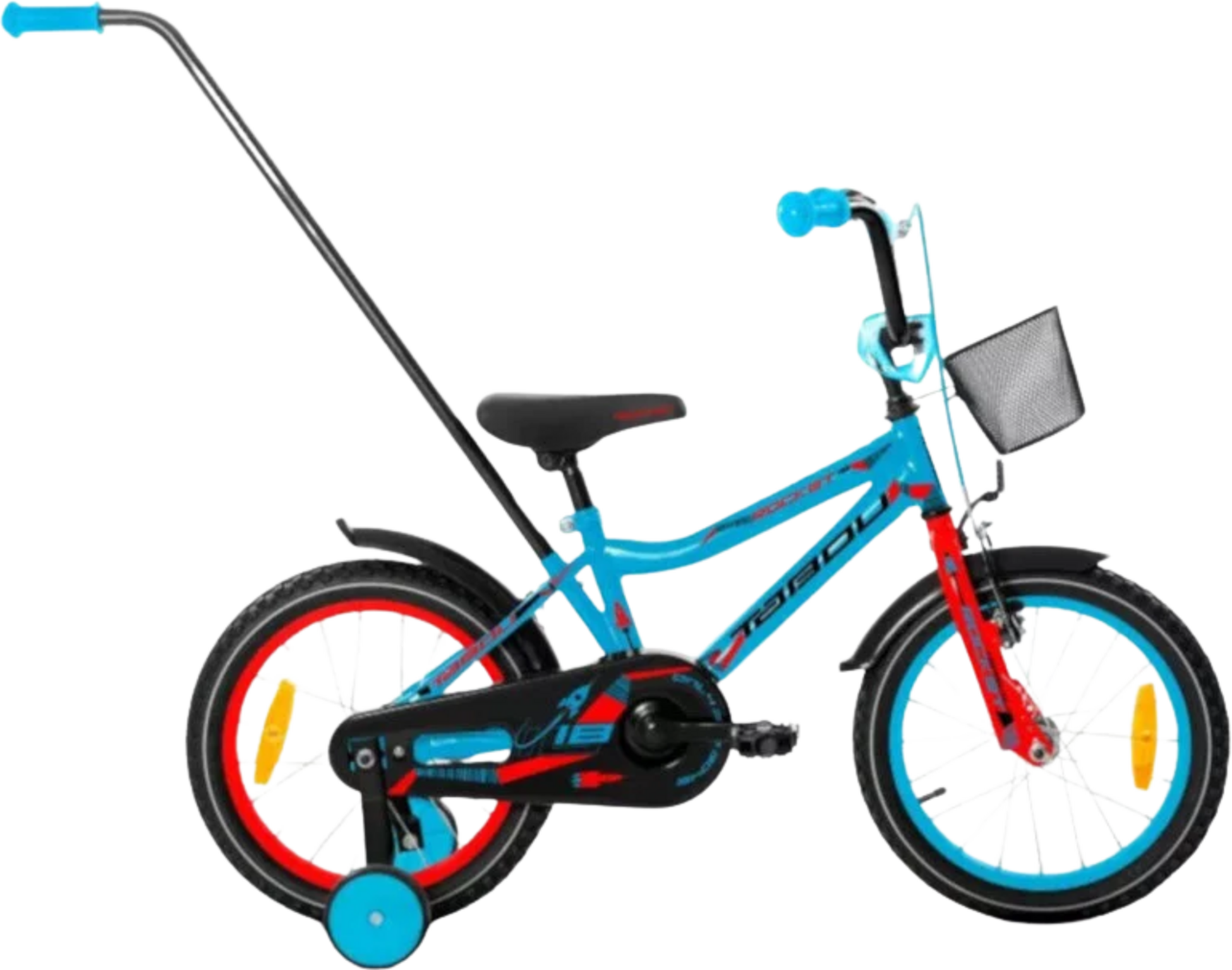 TABOU, Tabou Rocket Alu 16"