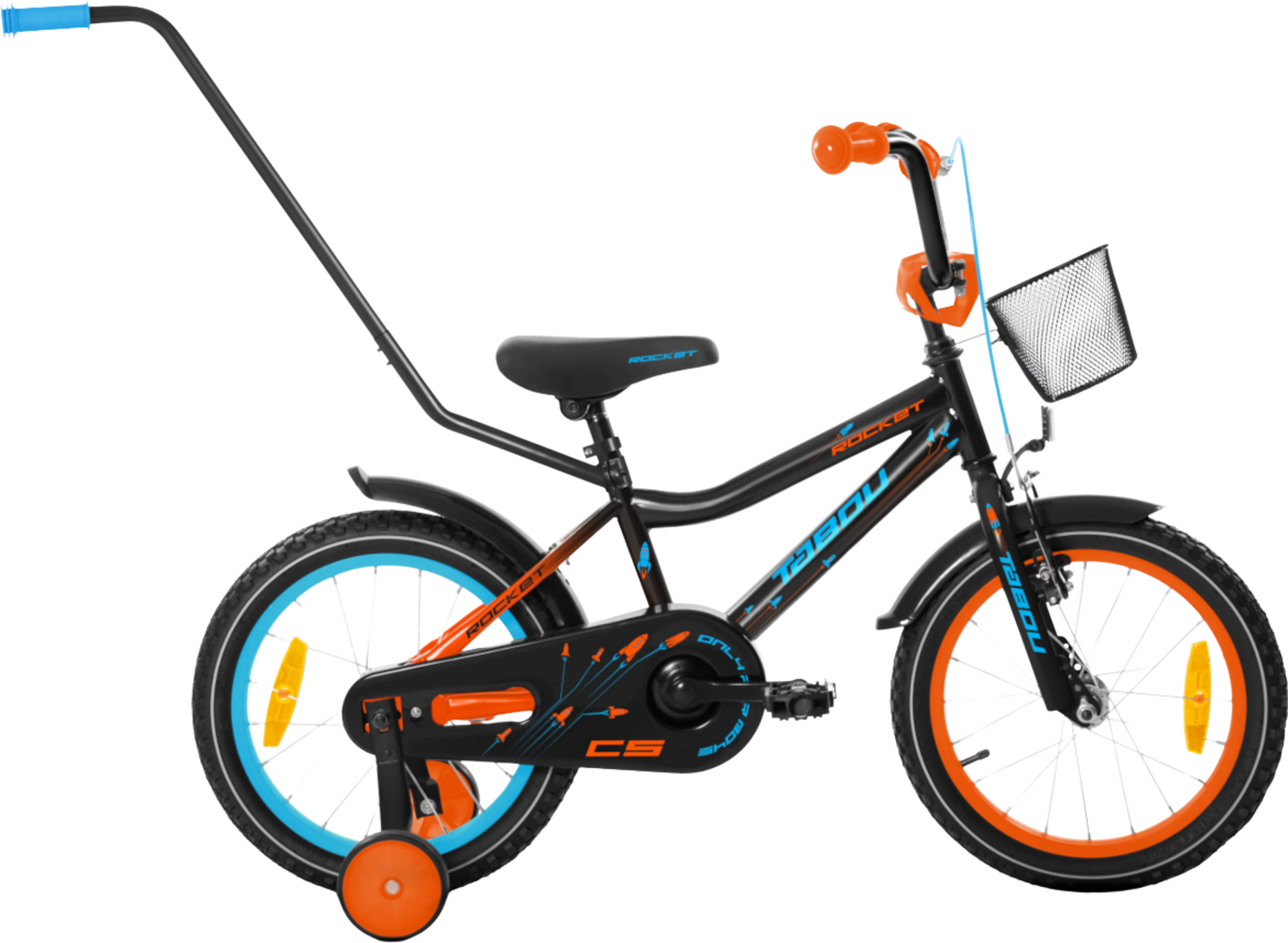 TABOU, Tabou Rocket Cs, 16"