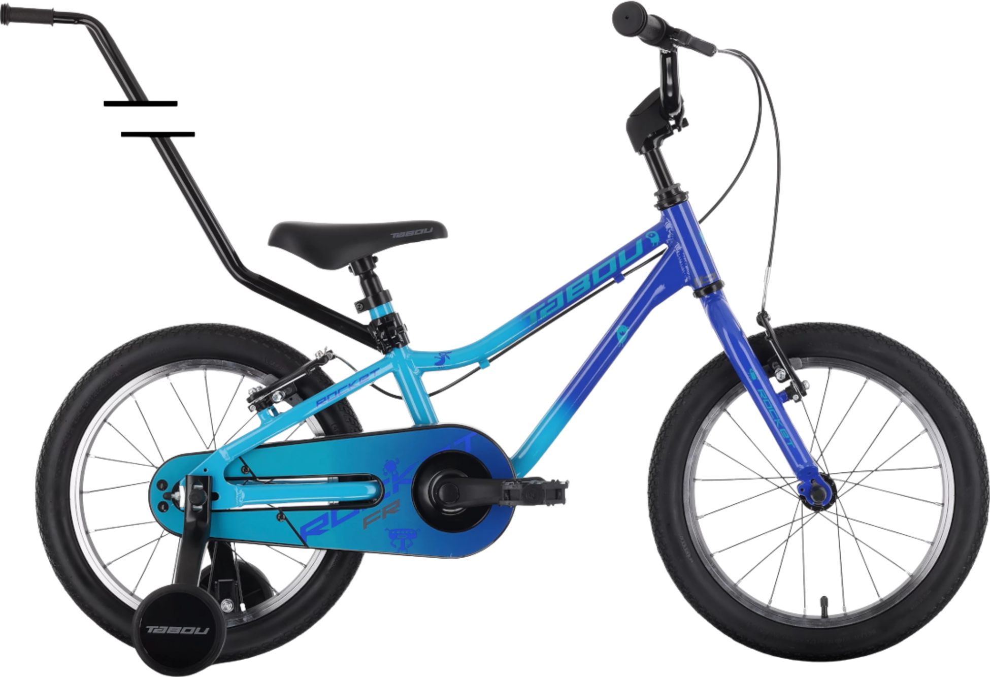 TABOU, Tabou Rocket Fr, 16"