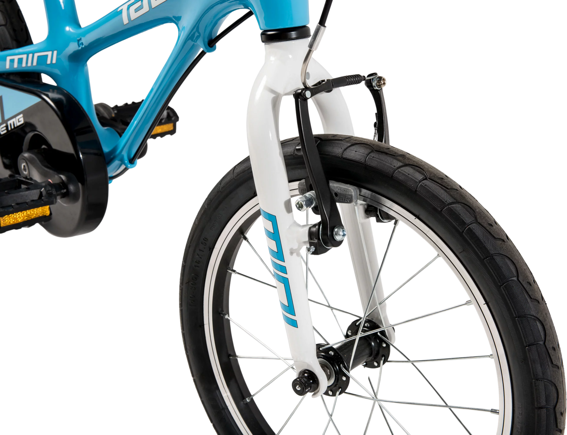 TABOU, Tabou Rocket Lite Mg, 16"