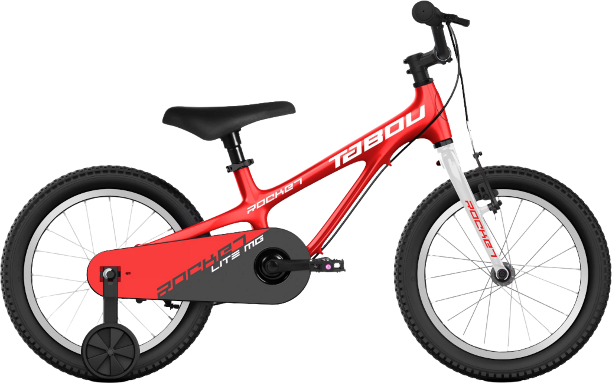 TABOU, Tabou Rocket Lite Mg, 16"