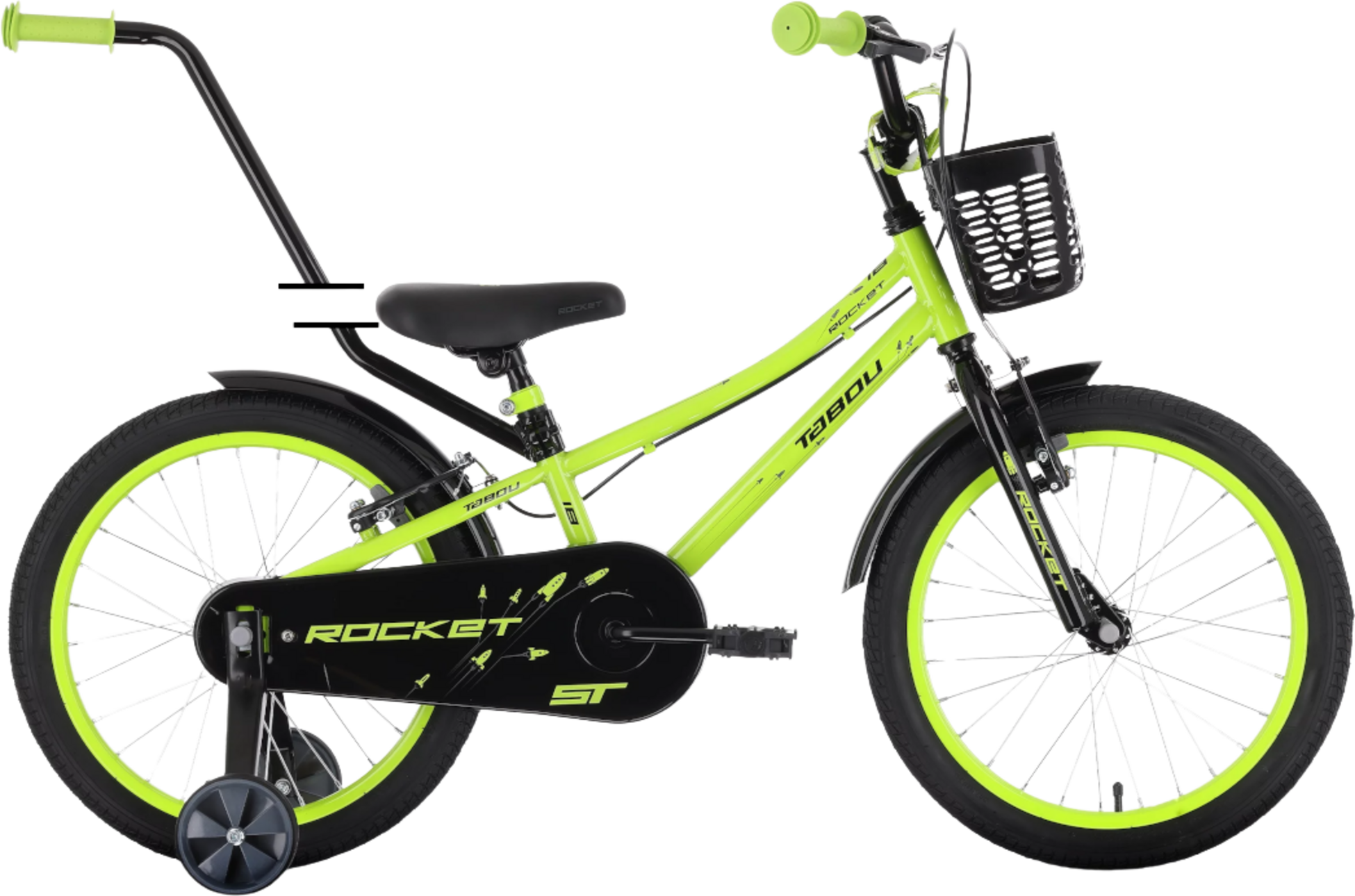 TABOU, Tabou Rocket St, 20"