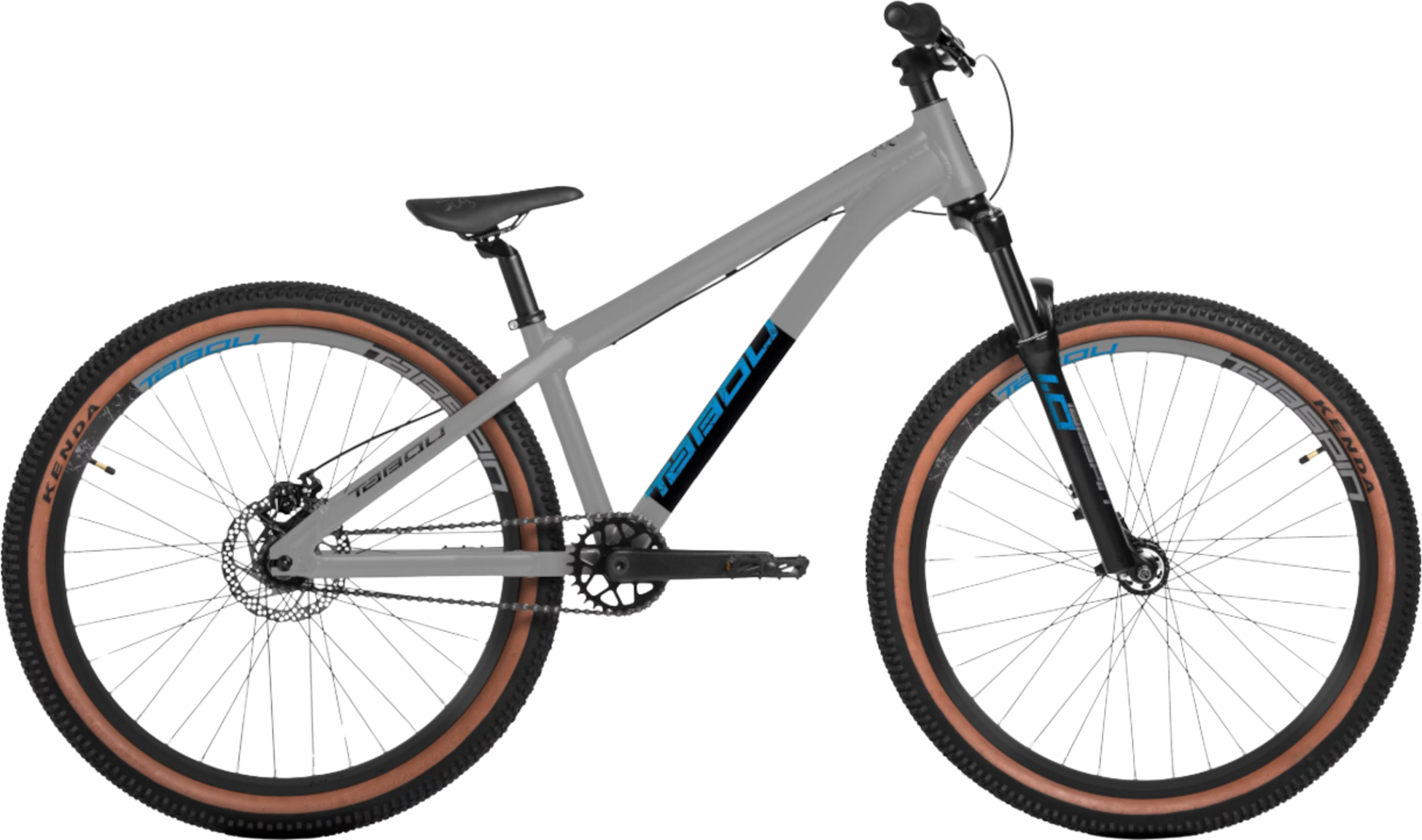 TABOU, Tabou Tabspin 1.0, 26"