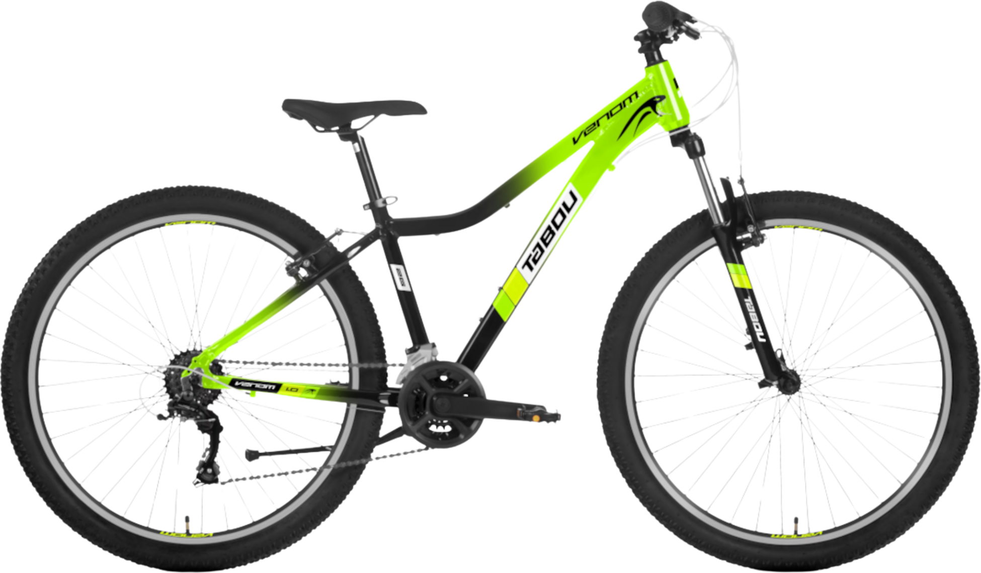 TABOU, Tabou Venom 1.0, 27,5"