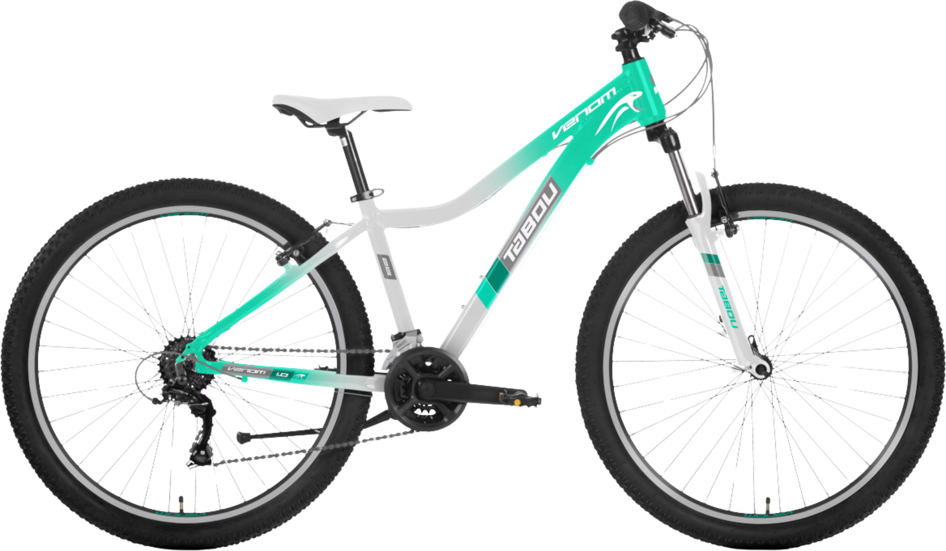 TABOU, Tabou Venom 1.0 W, 27,5"