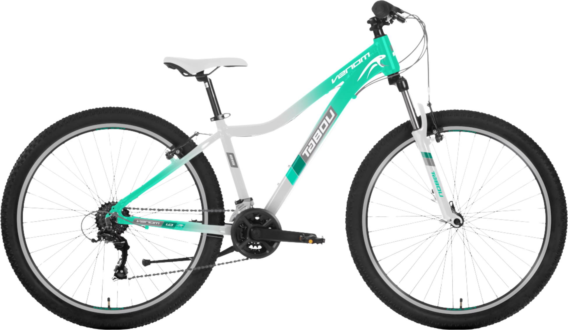 TABOU, Tabou Venom 1.0 W, 27,5"