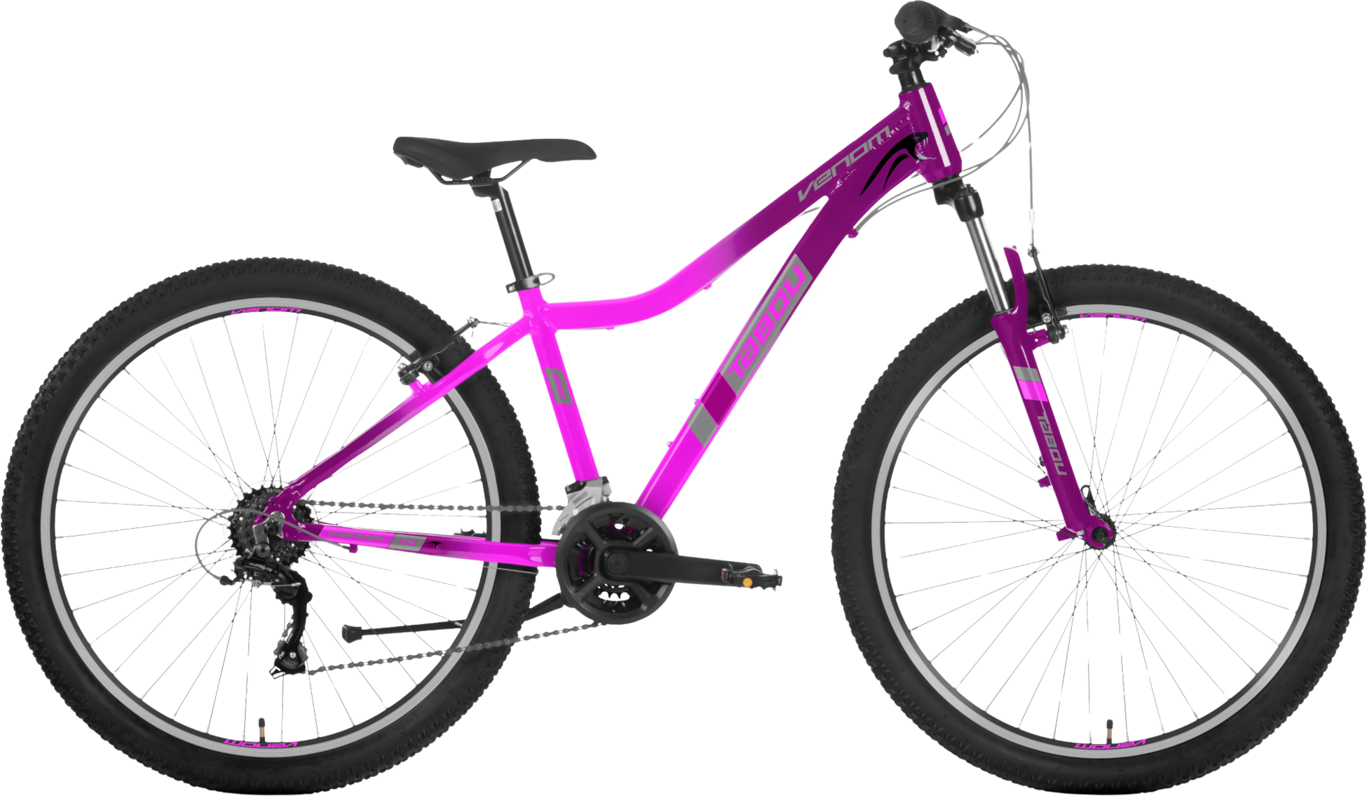 TABOU, Tabou Venom 1.0 W, 27,5"