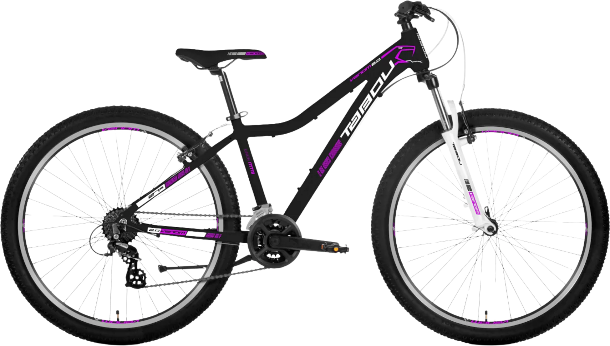 TABOU, Tabou Venom 2.0 W, 27,5"