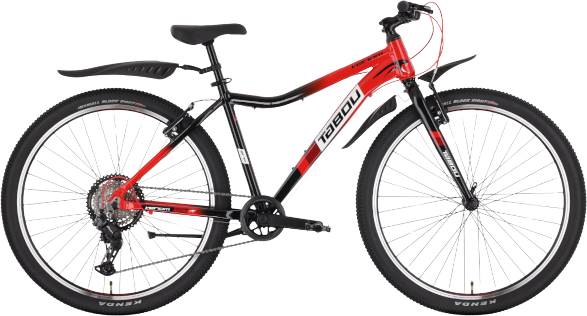 TABOU, Tabou Venom Lite, 27,5"