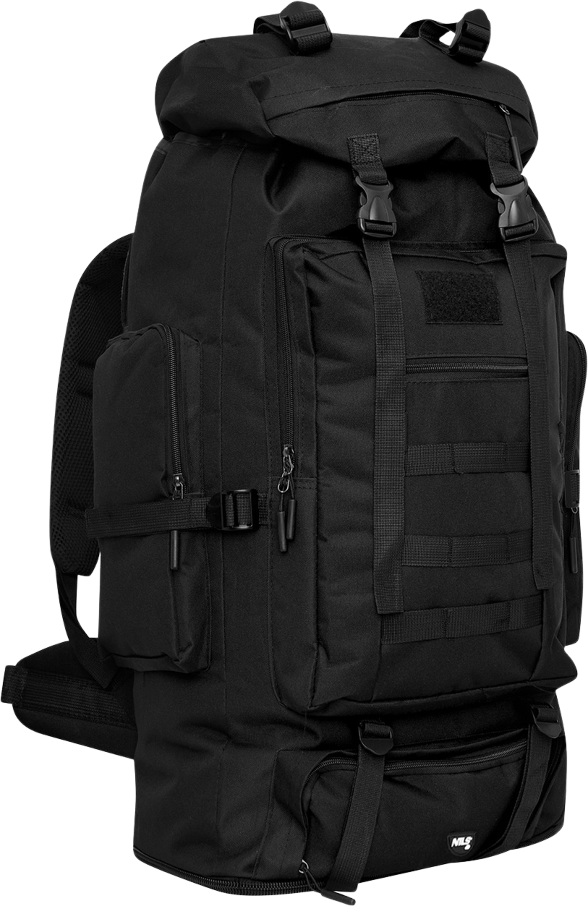 NORTHIX, Tactical Backpack, 100l, Black