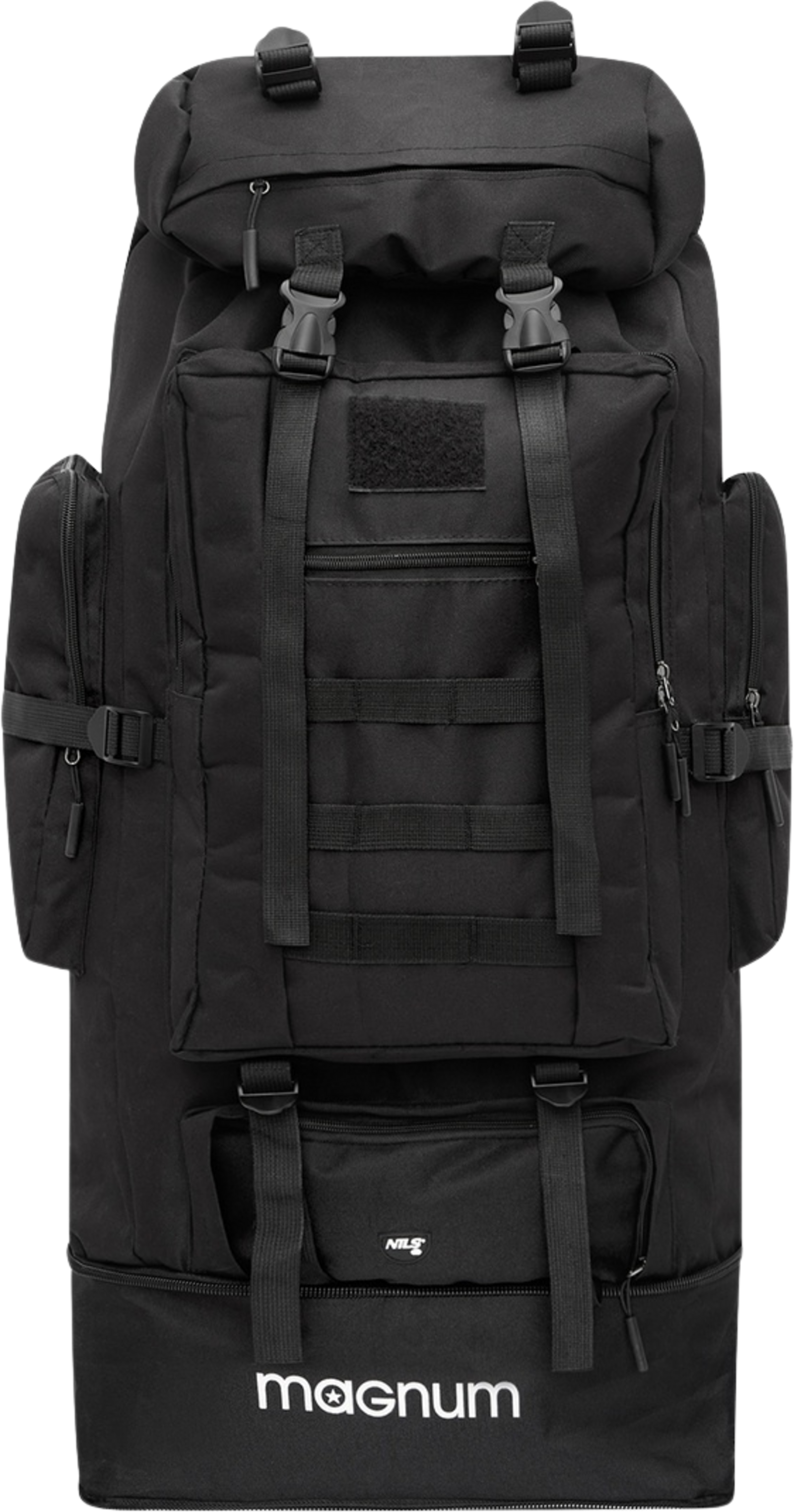 NORTHIX, Tactical Backpack, 100l, Black