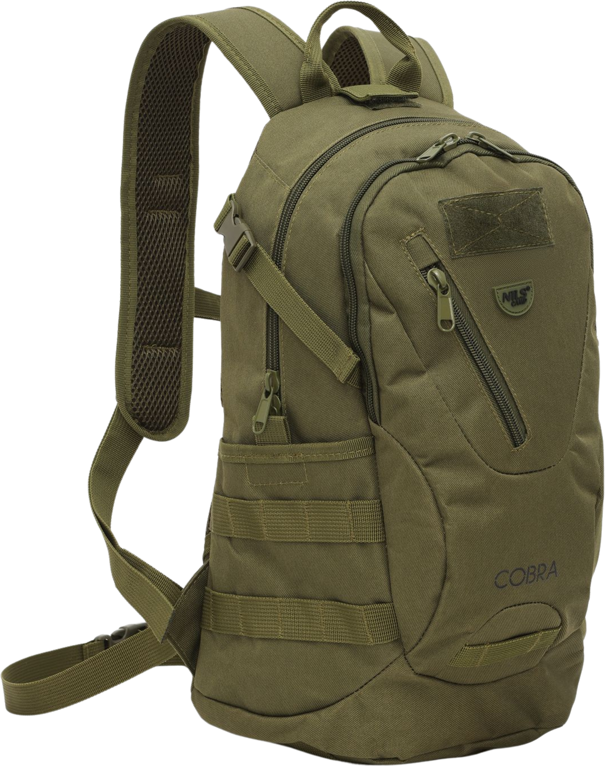 NORTHIX, Tactical Backpack, 25l, Green, Durable Design