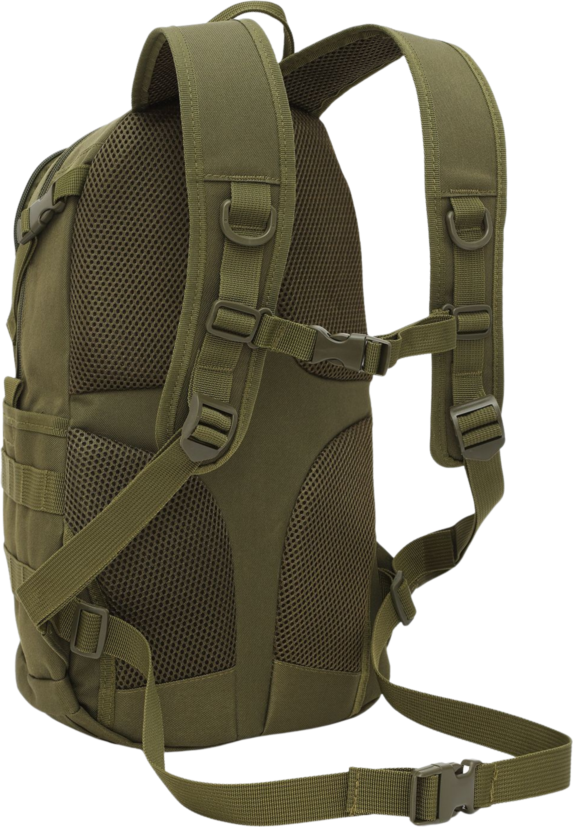 NORTHIX, Tactical Backpack, 25l, Green, Durable Design