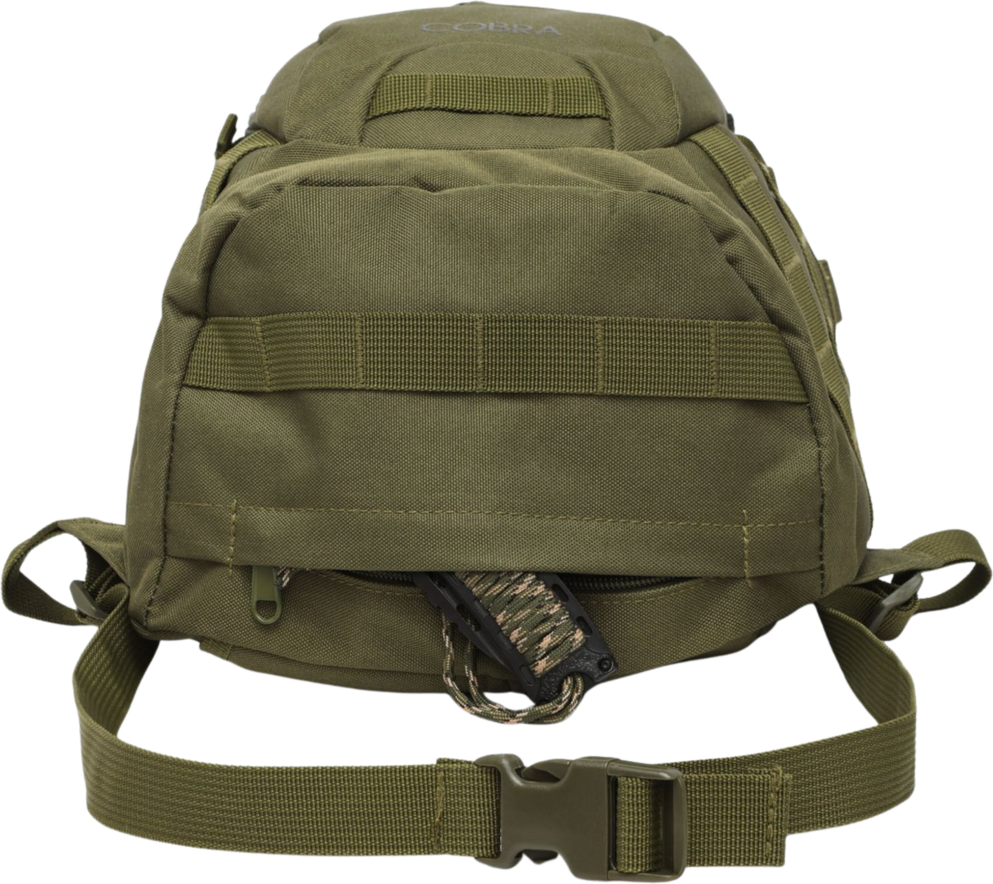 NORTHIX, Tactical Backpack, 25l, Green, Durable Design