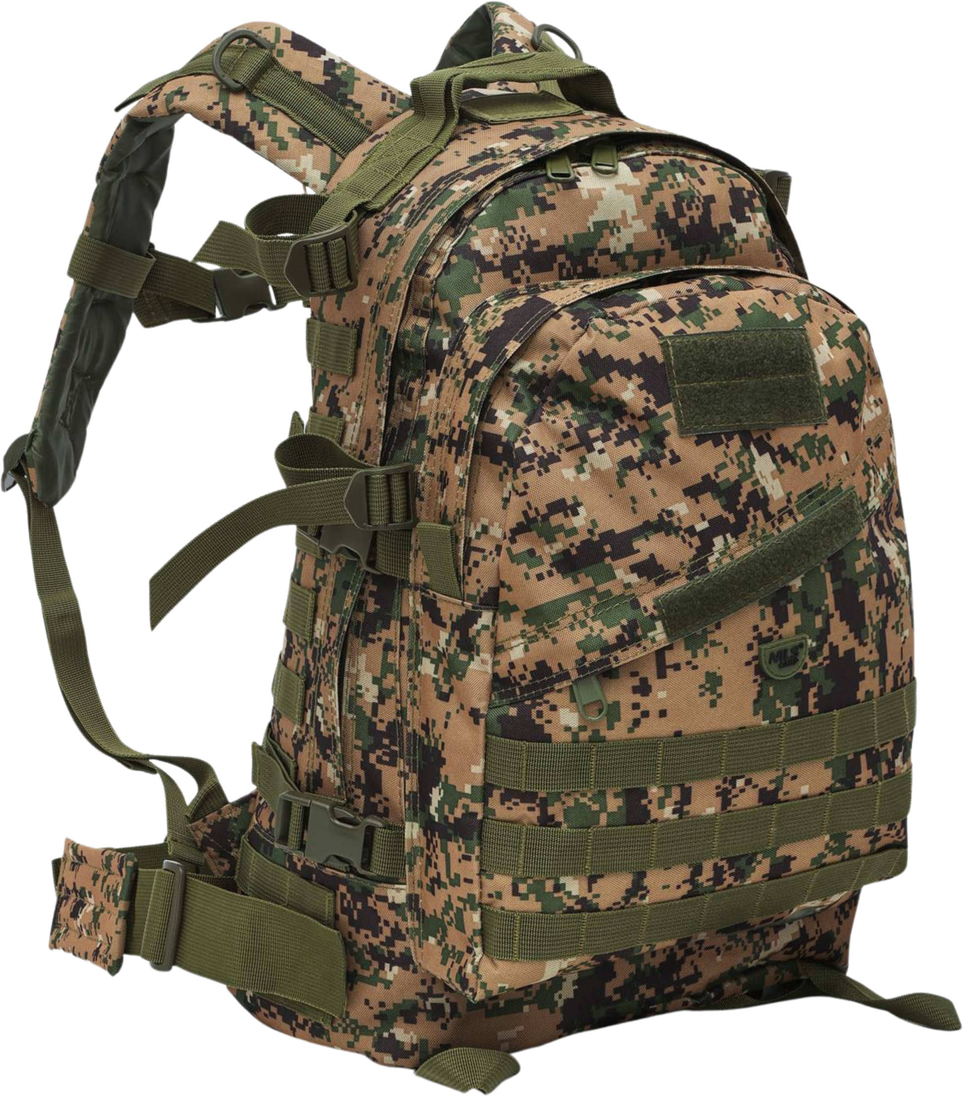 NORTHIX, Tactical Backpack, 45l, Vanguard Moro, Nils Camp