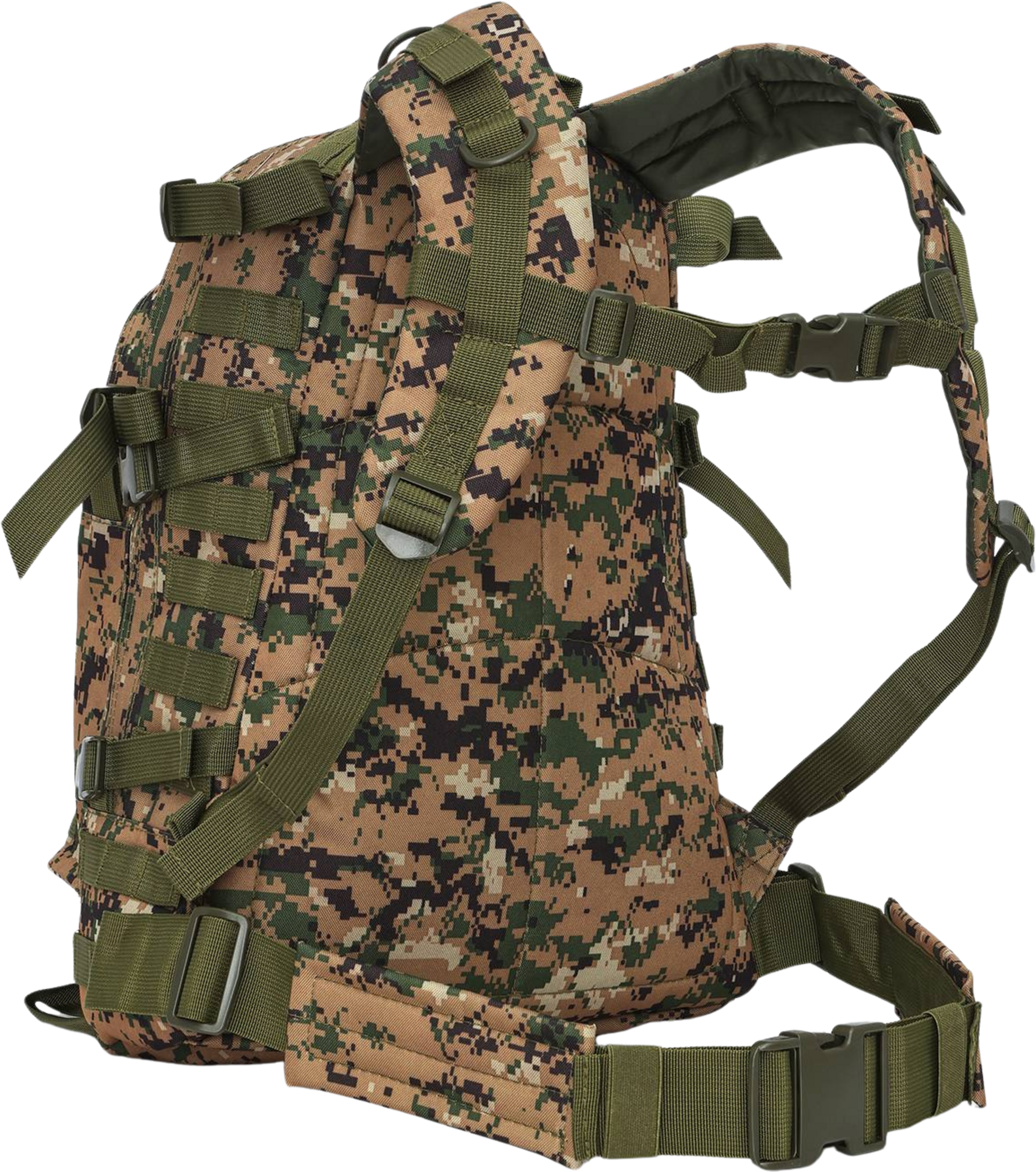NORTHIX, Tactical Backpack, 45l, Vanguard Moro, Nils Camp