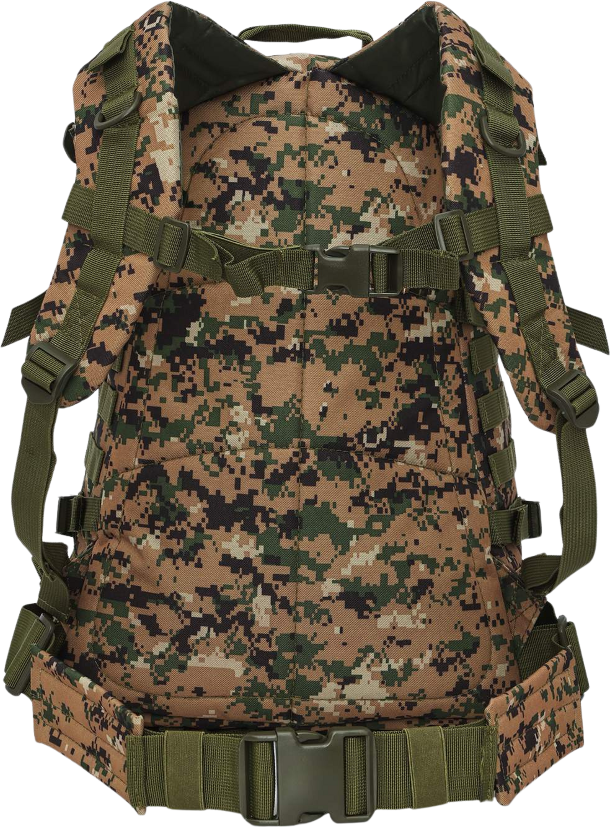 NORTHIX, Tactical Backpack, 45l, Vanguard Moro, Nils Camp