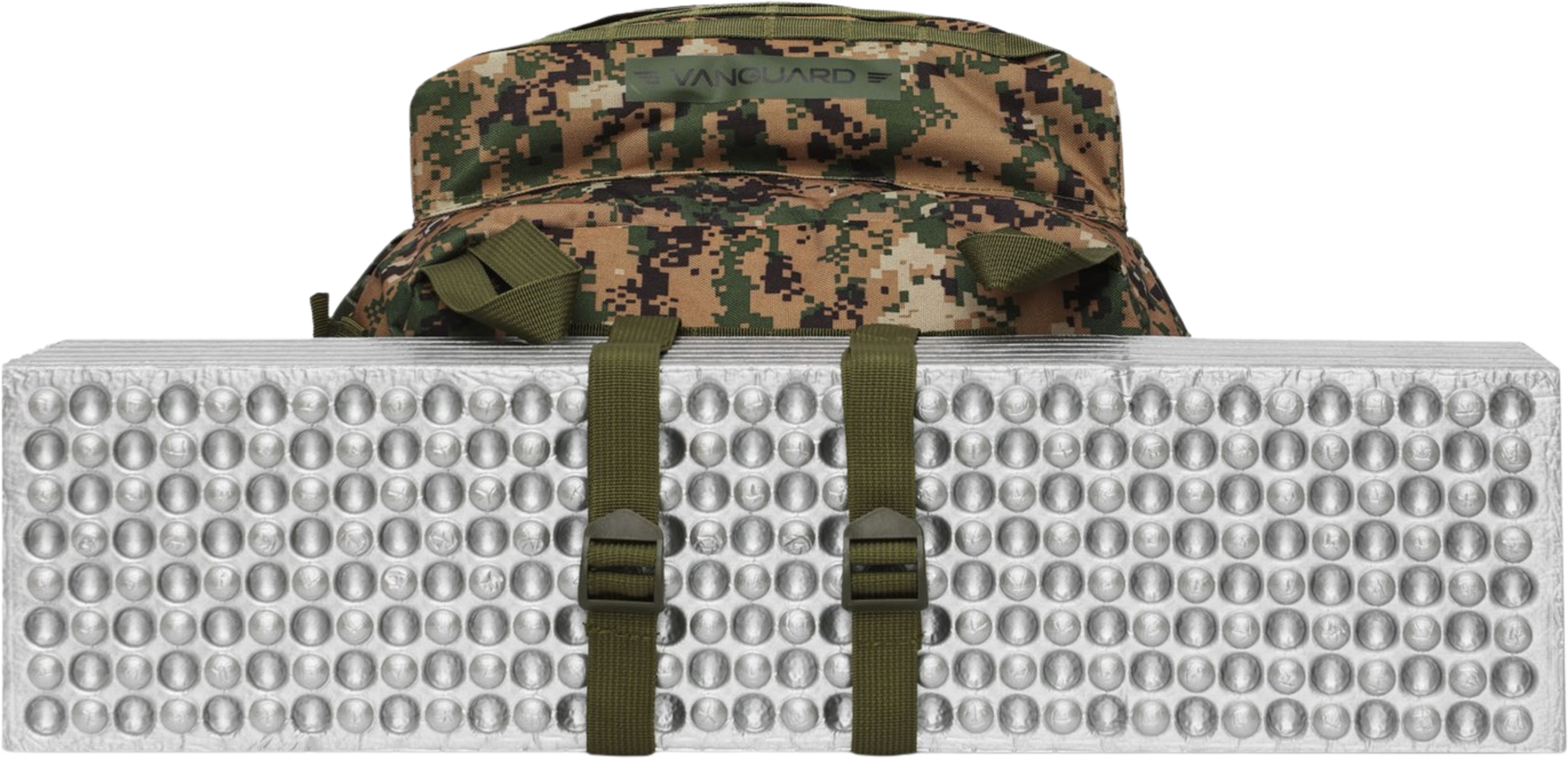 NORTHIX, Tactical Backpack, 45l, Vanguard Moro, Nils Camp