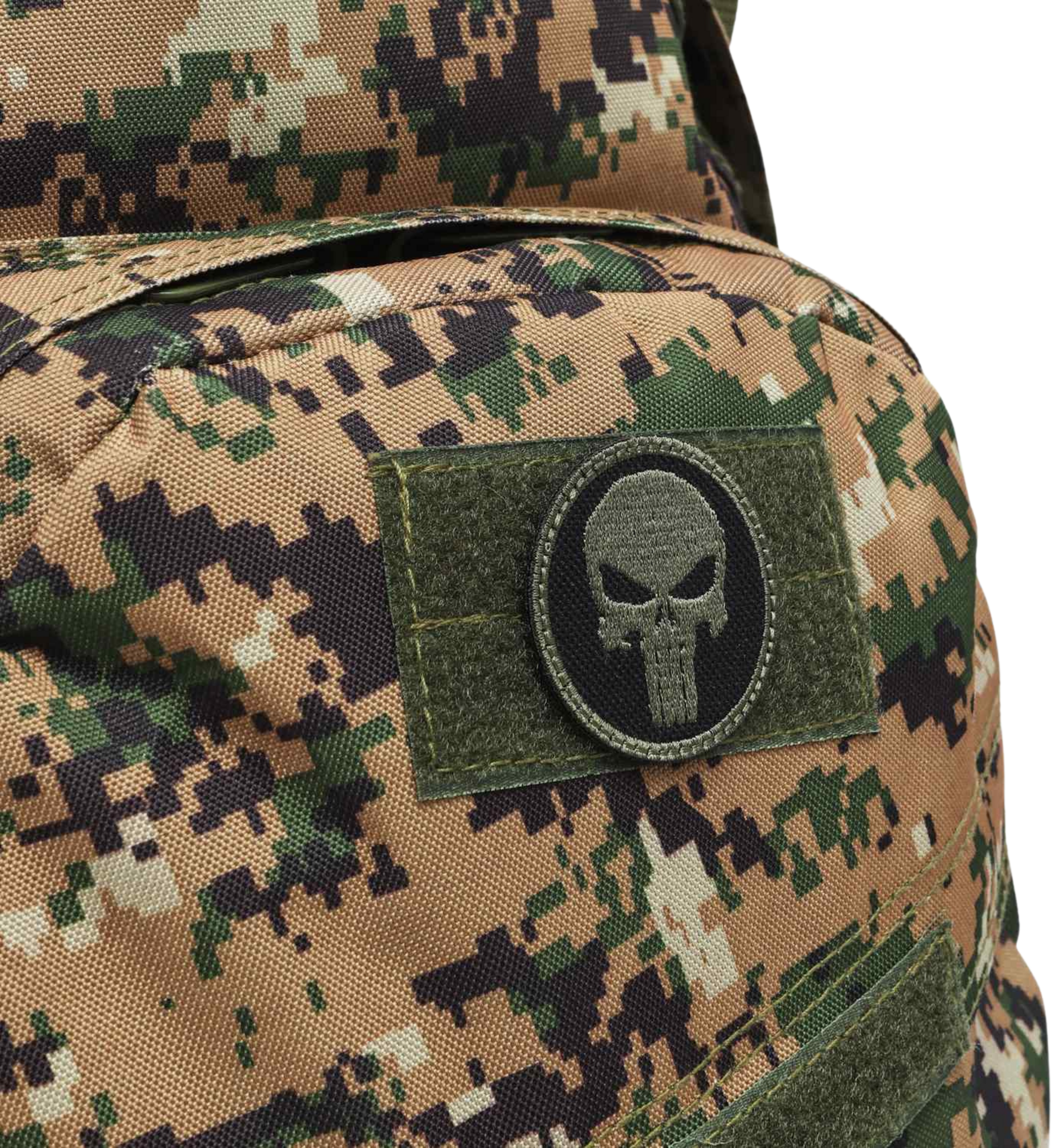 NORTHIX, Tactical Backpack, 45l, Vanguard Moro, Nils Camp