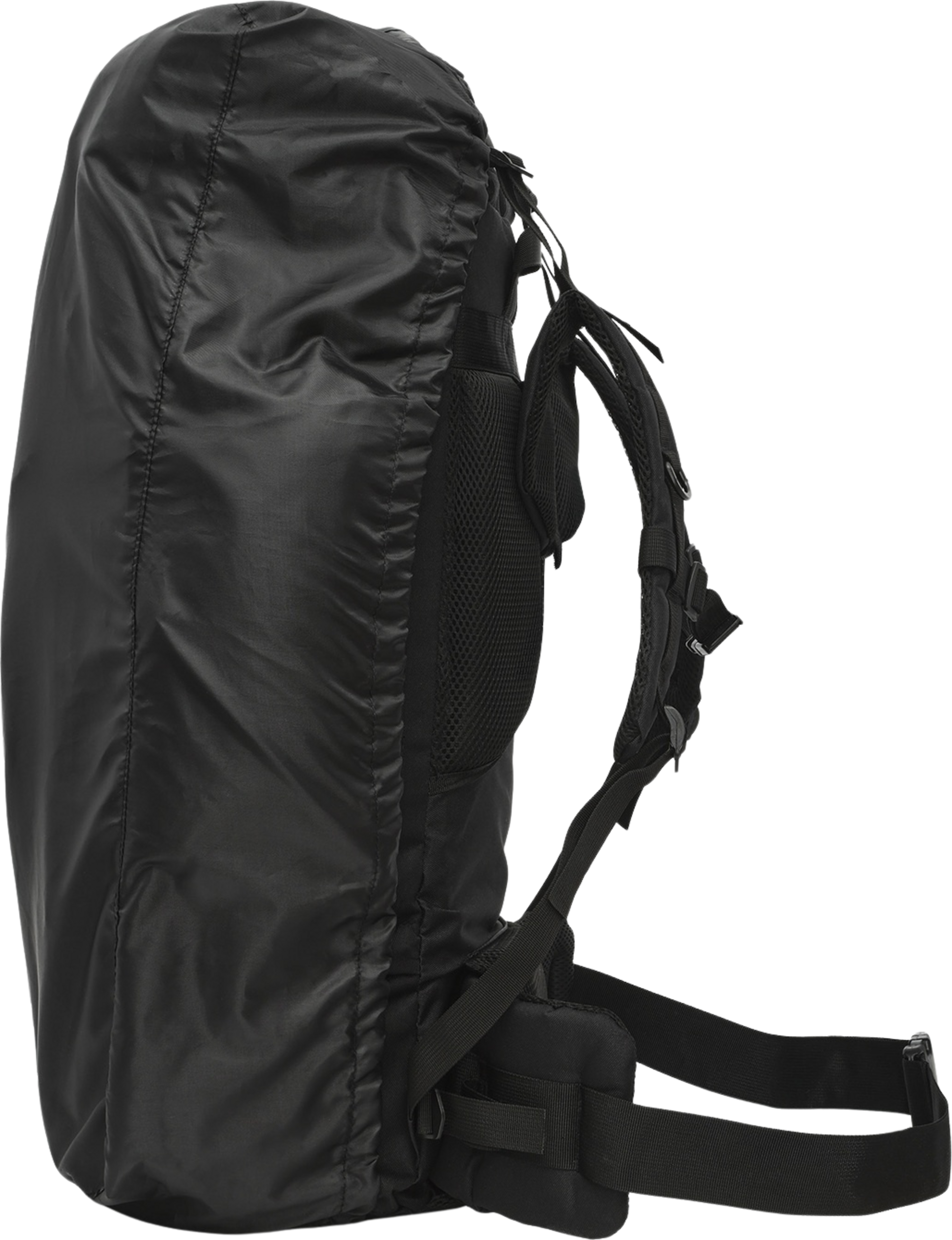 NORTHIX, Tactical Backpack, 70l, Black, Heavy-duty