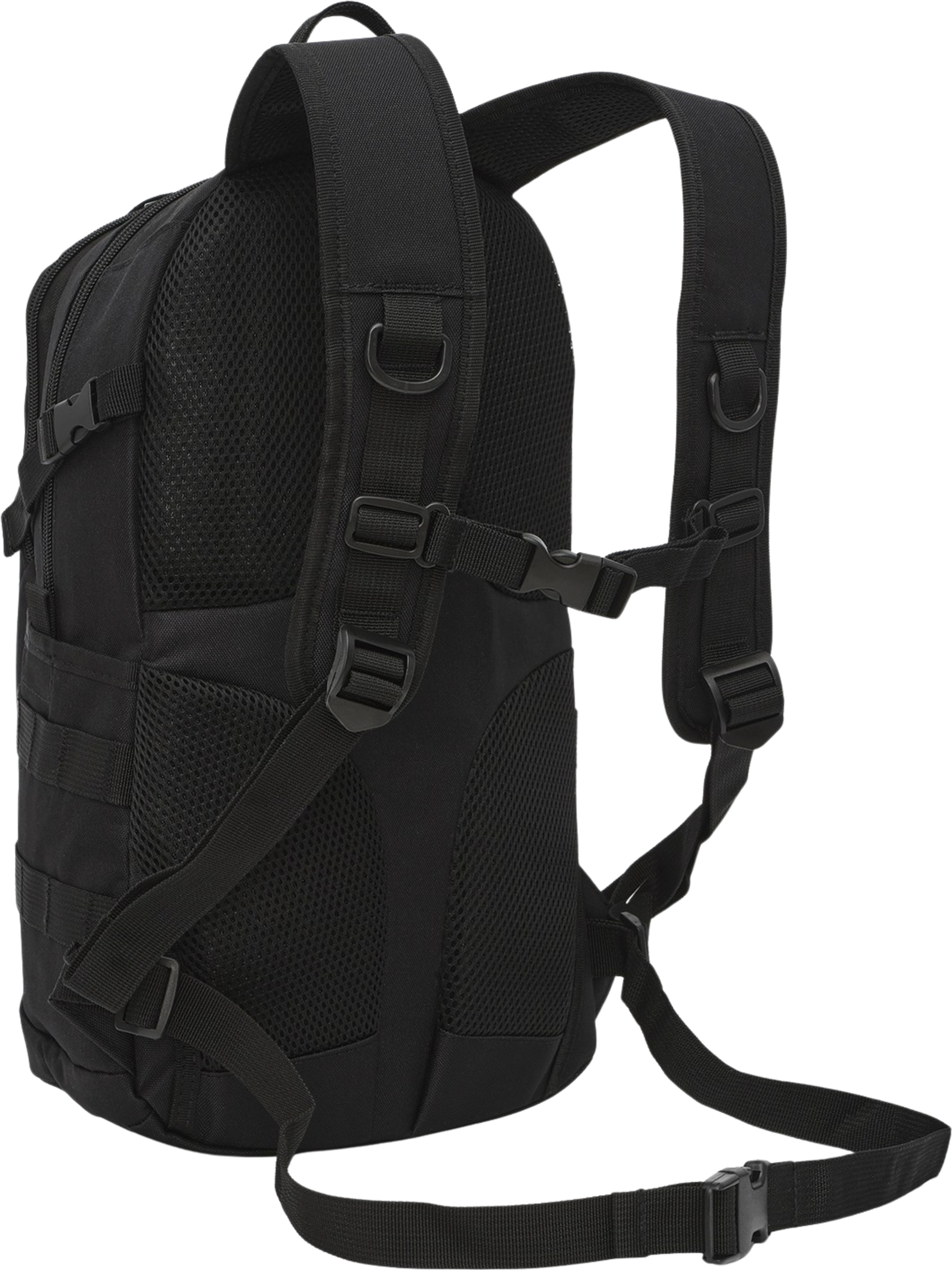 NORTHIX, Tactical Backpack, Black, 25l Capacity