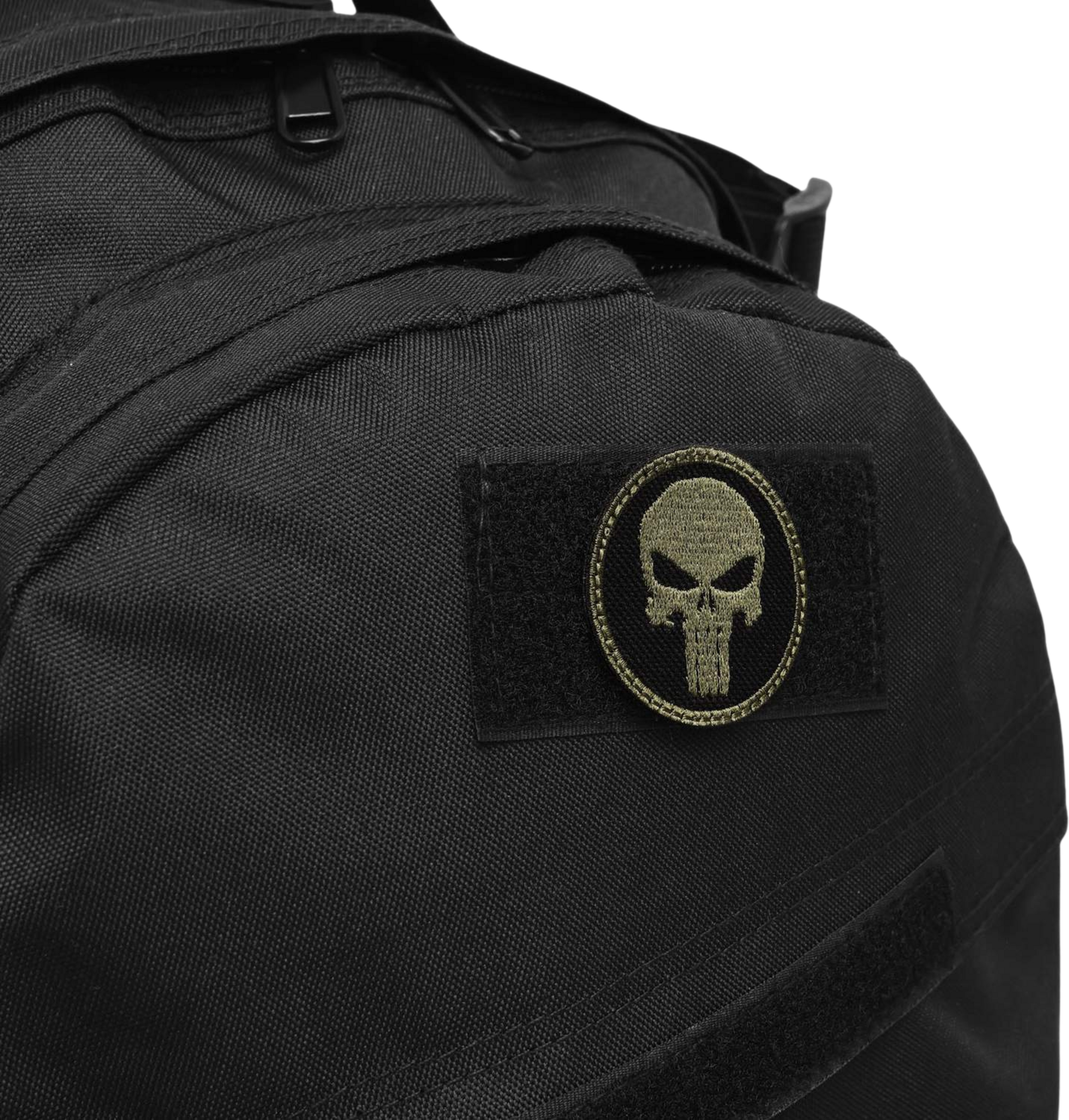 NORTHIX, Tactical Backpack, Black, 45l Capacity