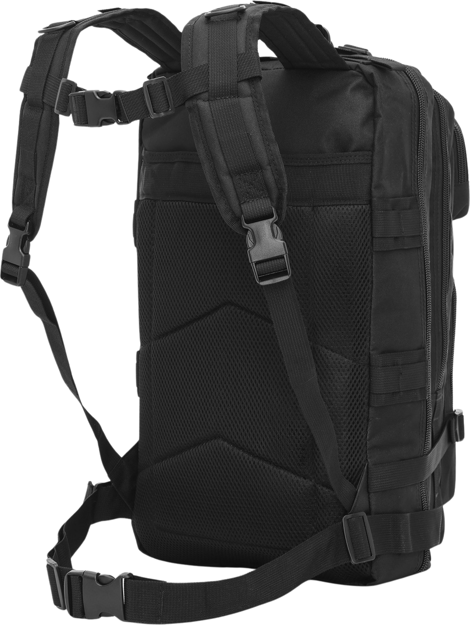 NORTHIX, Tactical Backpack, Black, 45l Capacity
