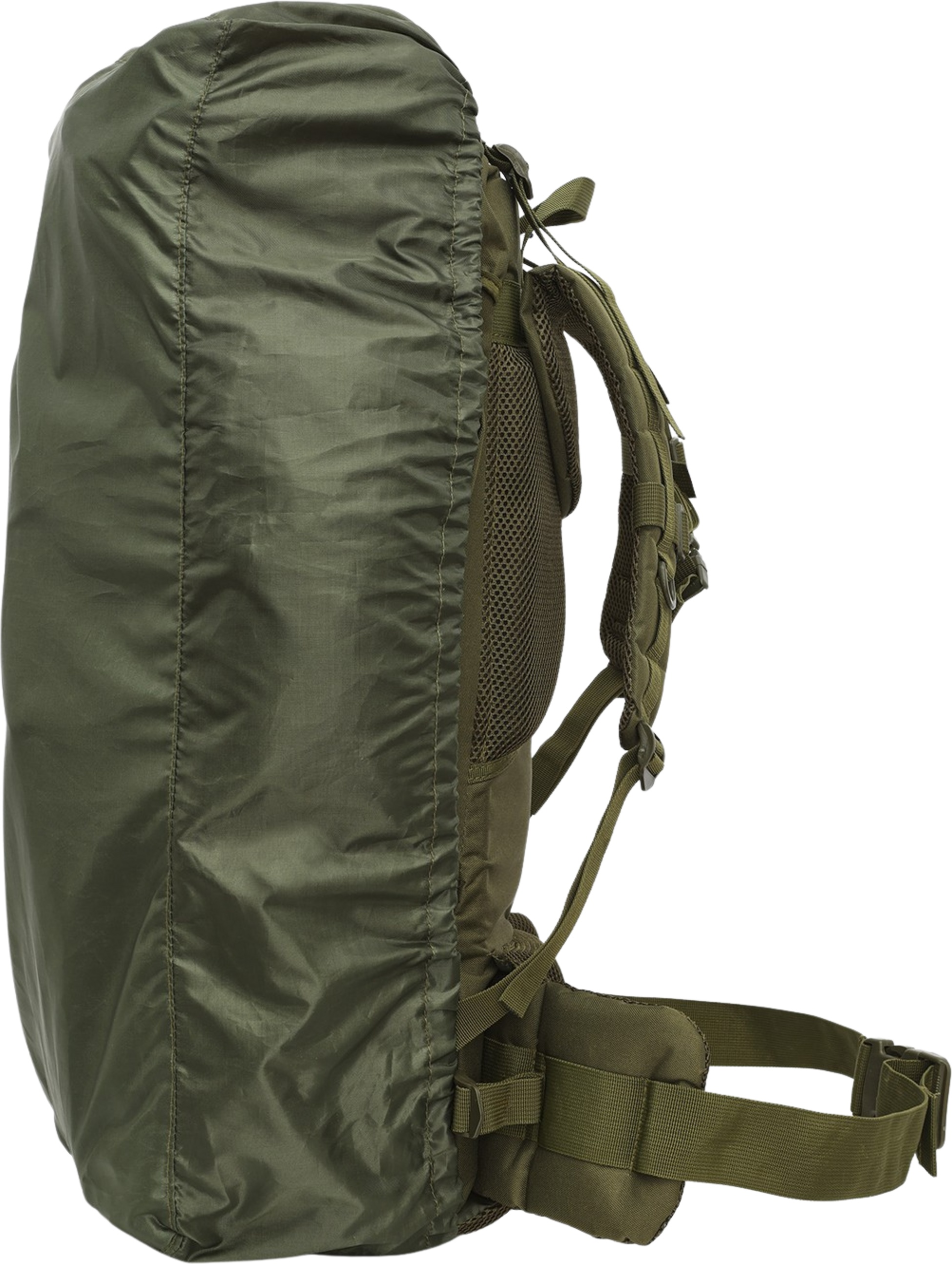 NORTHIX, Tactical Backpack, Eagle Green, 70l Capacity