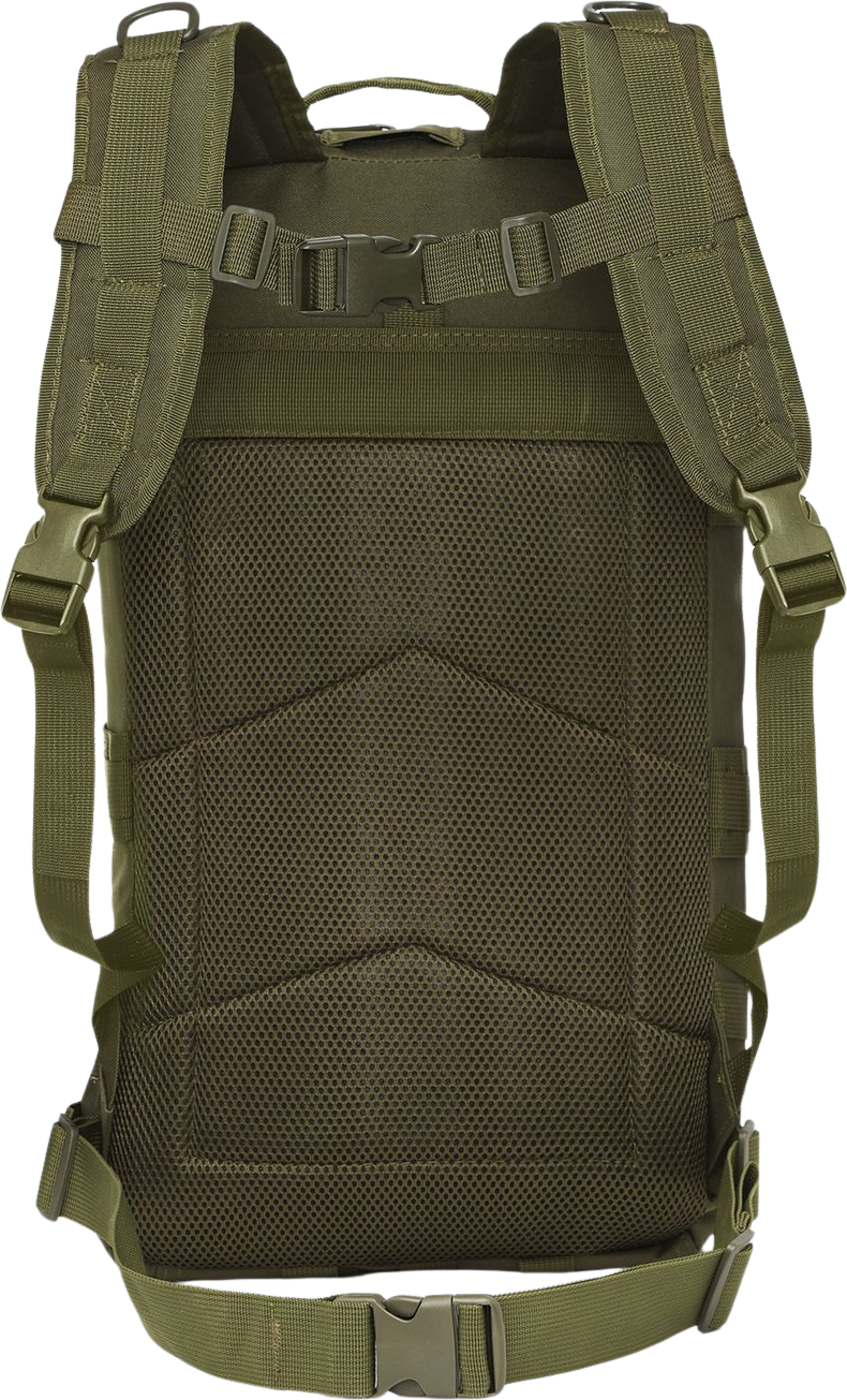 NORTHIX, Tactical Backpack, Ranger Green, 45l Capacity
