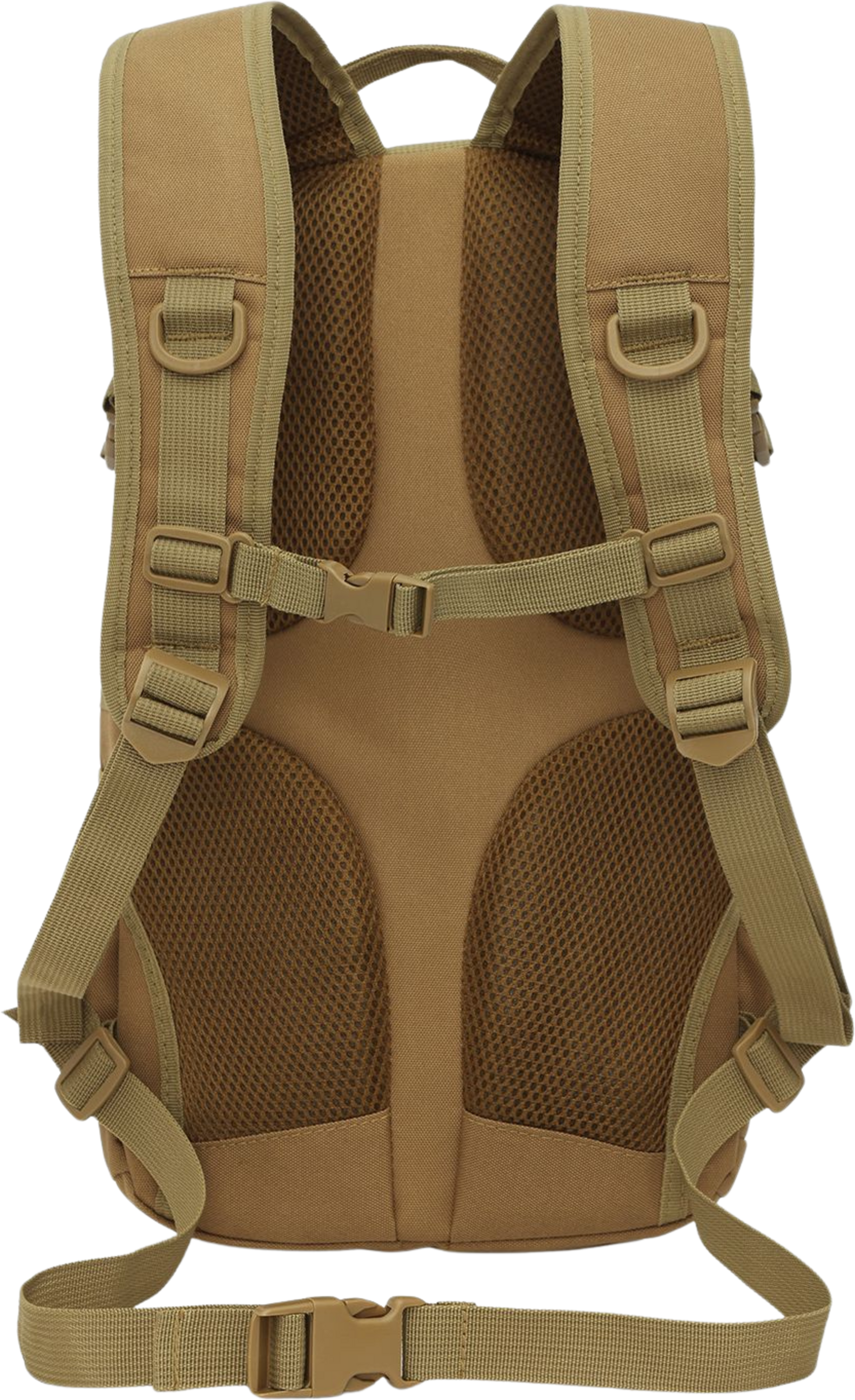 NORTHIX, Tactical Backpack, Sand, 25l Capacity