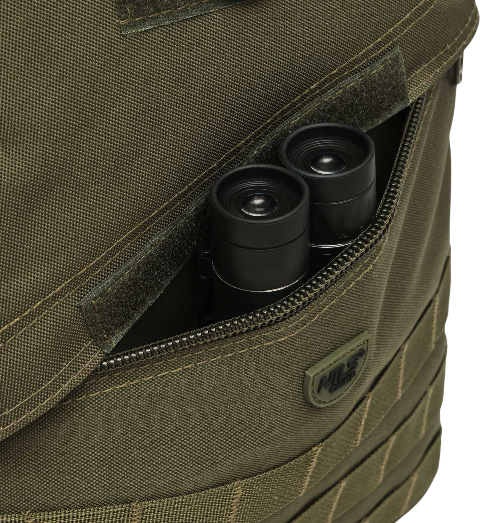 NORTHIX, Tactical Backpack, Vanguard Green, 45l Capacity