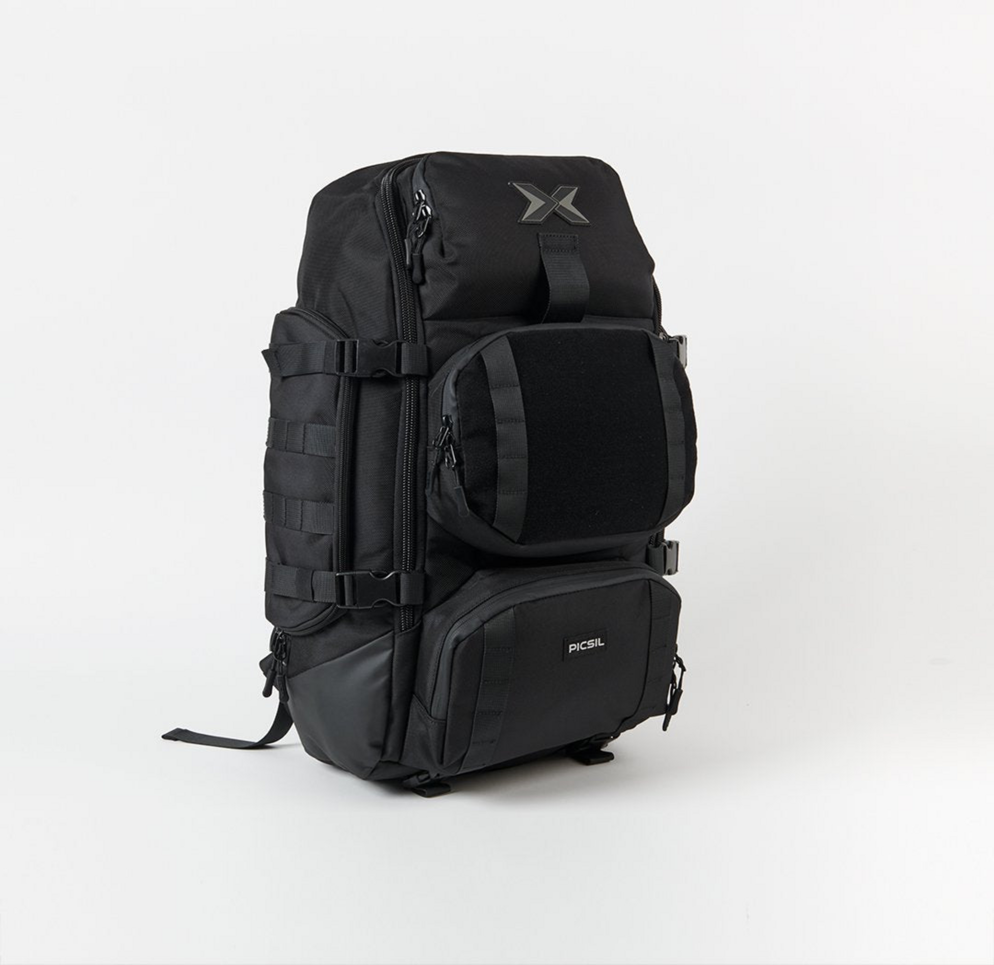 PICSIL SPORT, Tactical Backpack 0.2 Waterproof 45l