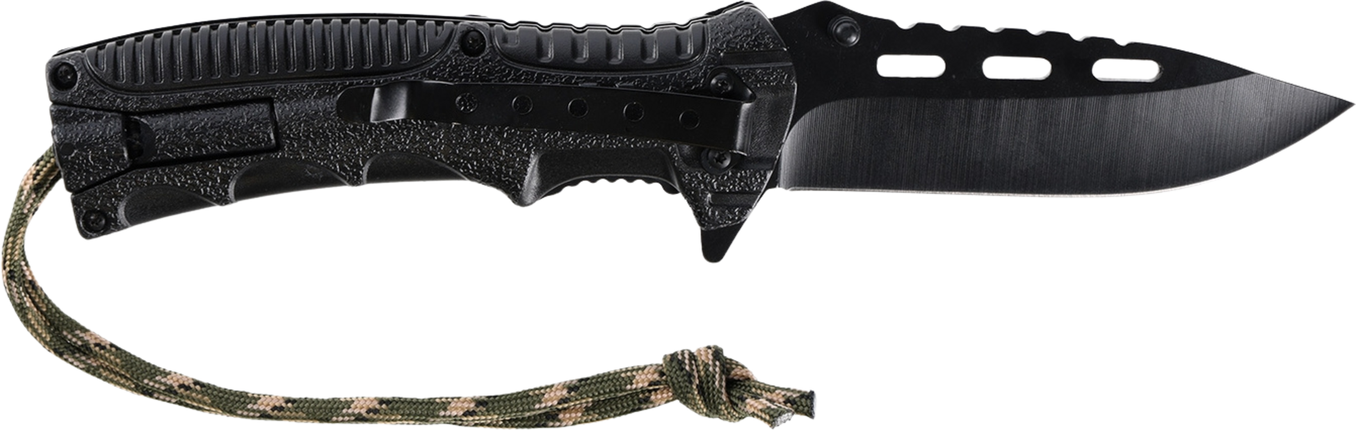 NORTHIX, Tactical Folding Knife, Stainless Steel Blade