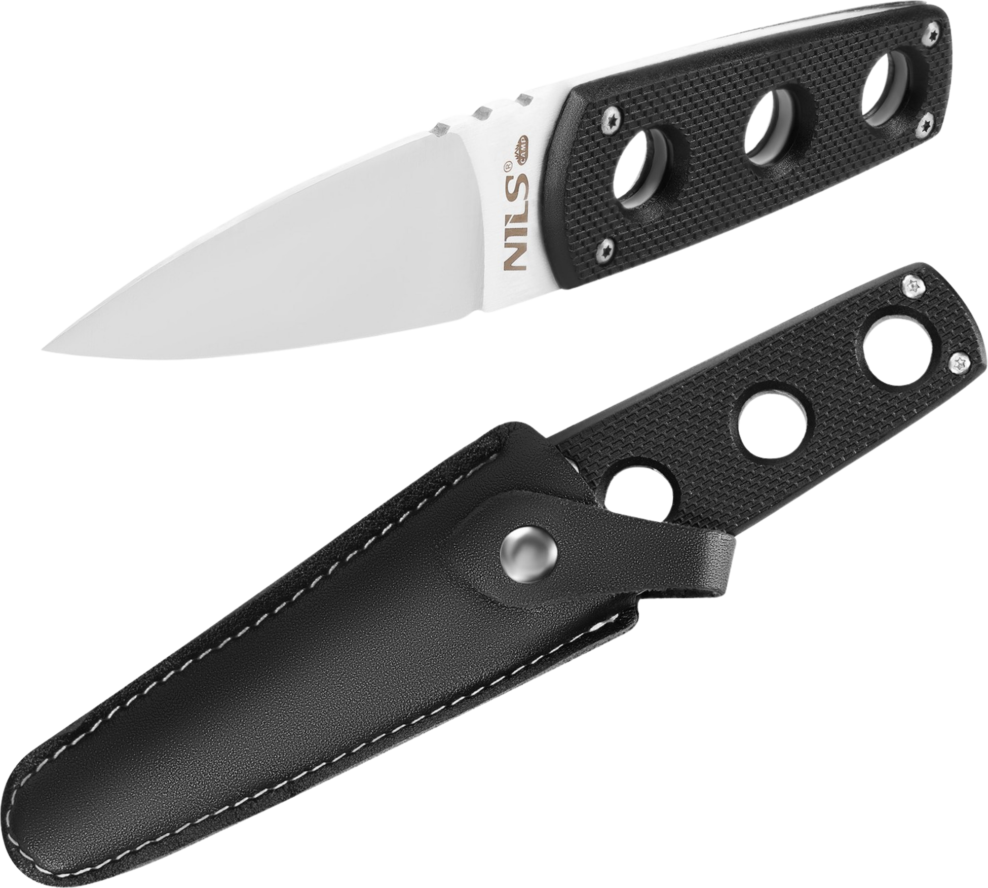 NORTHIX, Tactical Folding Knife, Stainless Steel Blade
