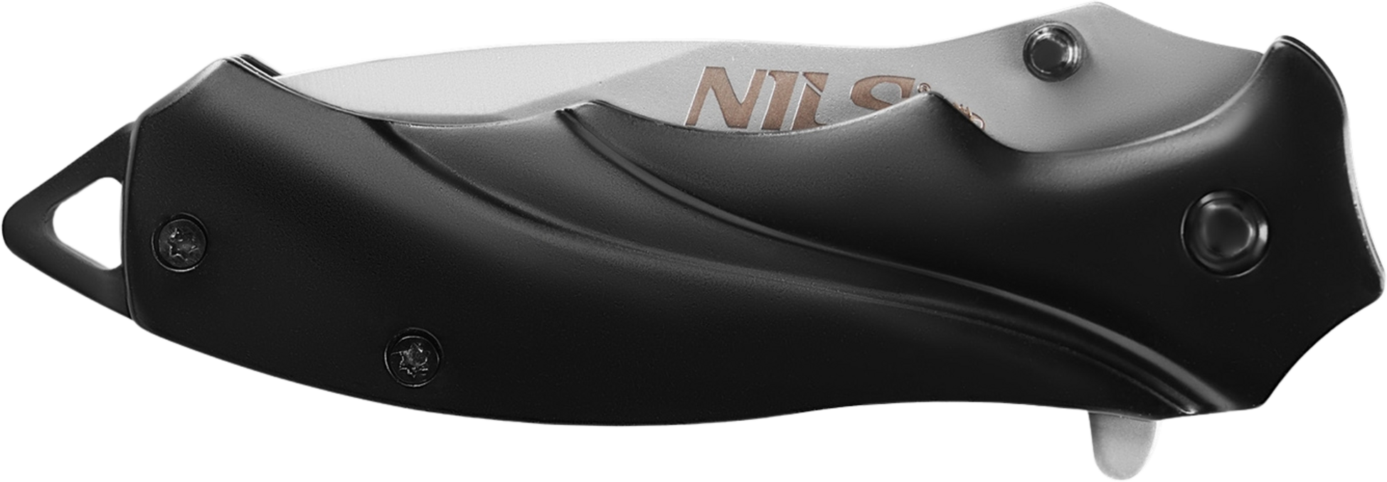NORTHIX, Tactical Folding Knife, Stainless Steel Blade