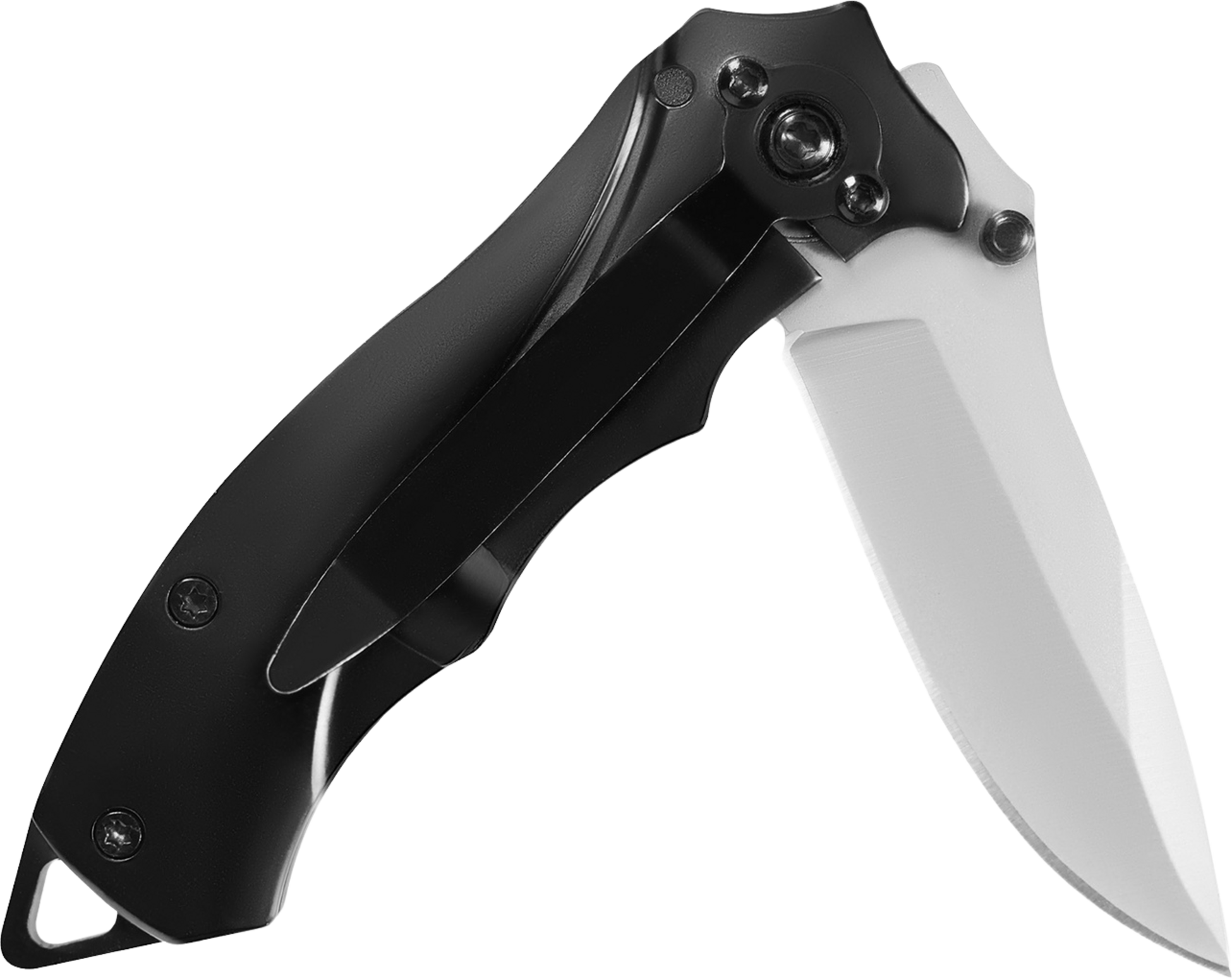NORTHIX, Tactical Folding Knife, Stainless Steel Blade