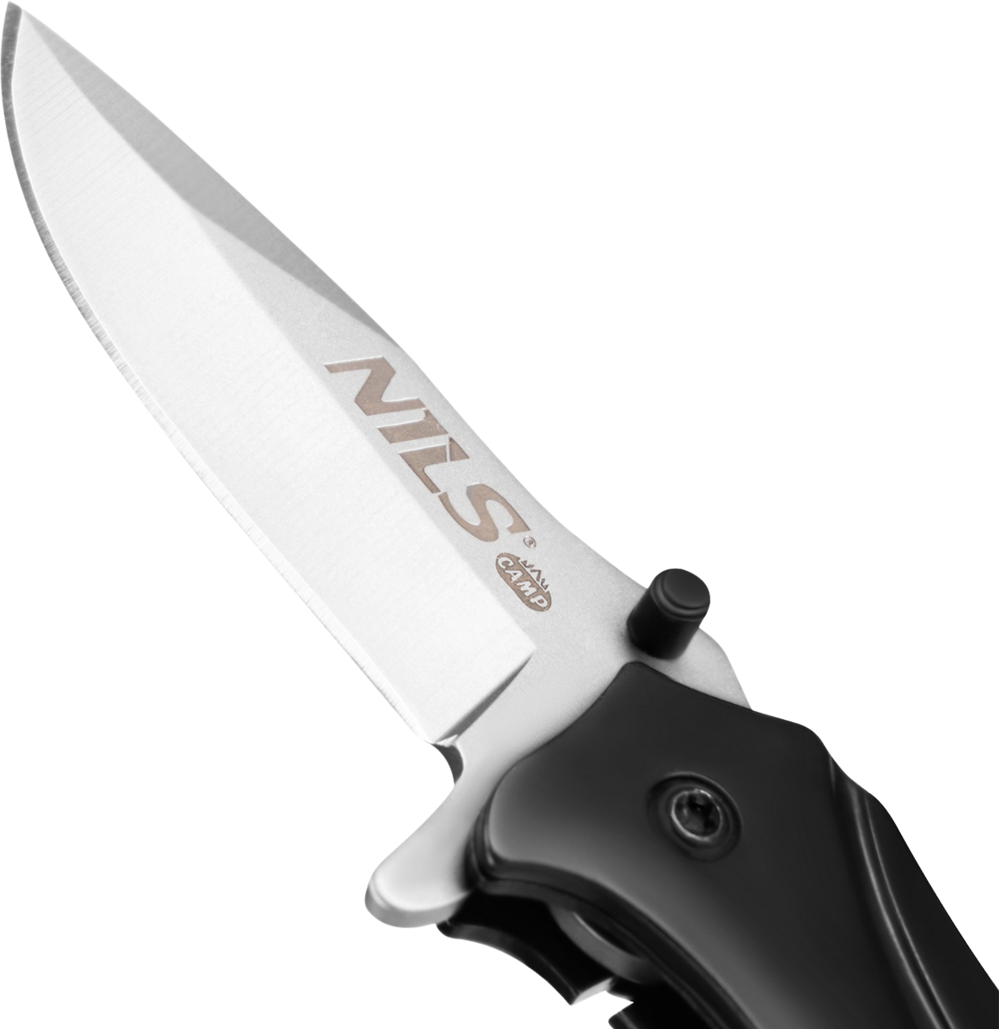 NORTHIX, Tactical Folding Knife, Stainless Steel Blade