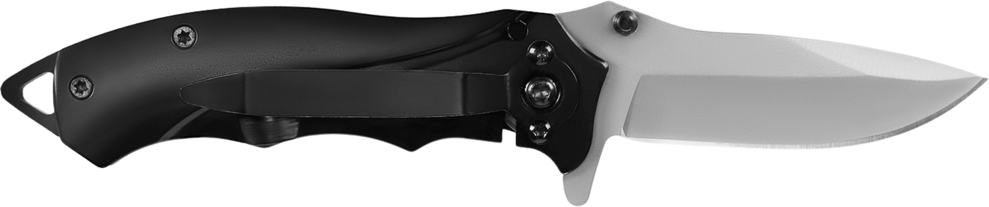 NORTHIX, Tactical Folding Knife, Stainless Steel Blade