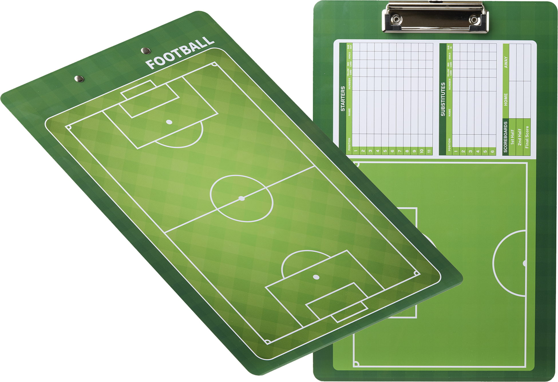 PRO MATCH, Taktiktavla Fotboll