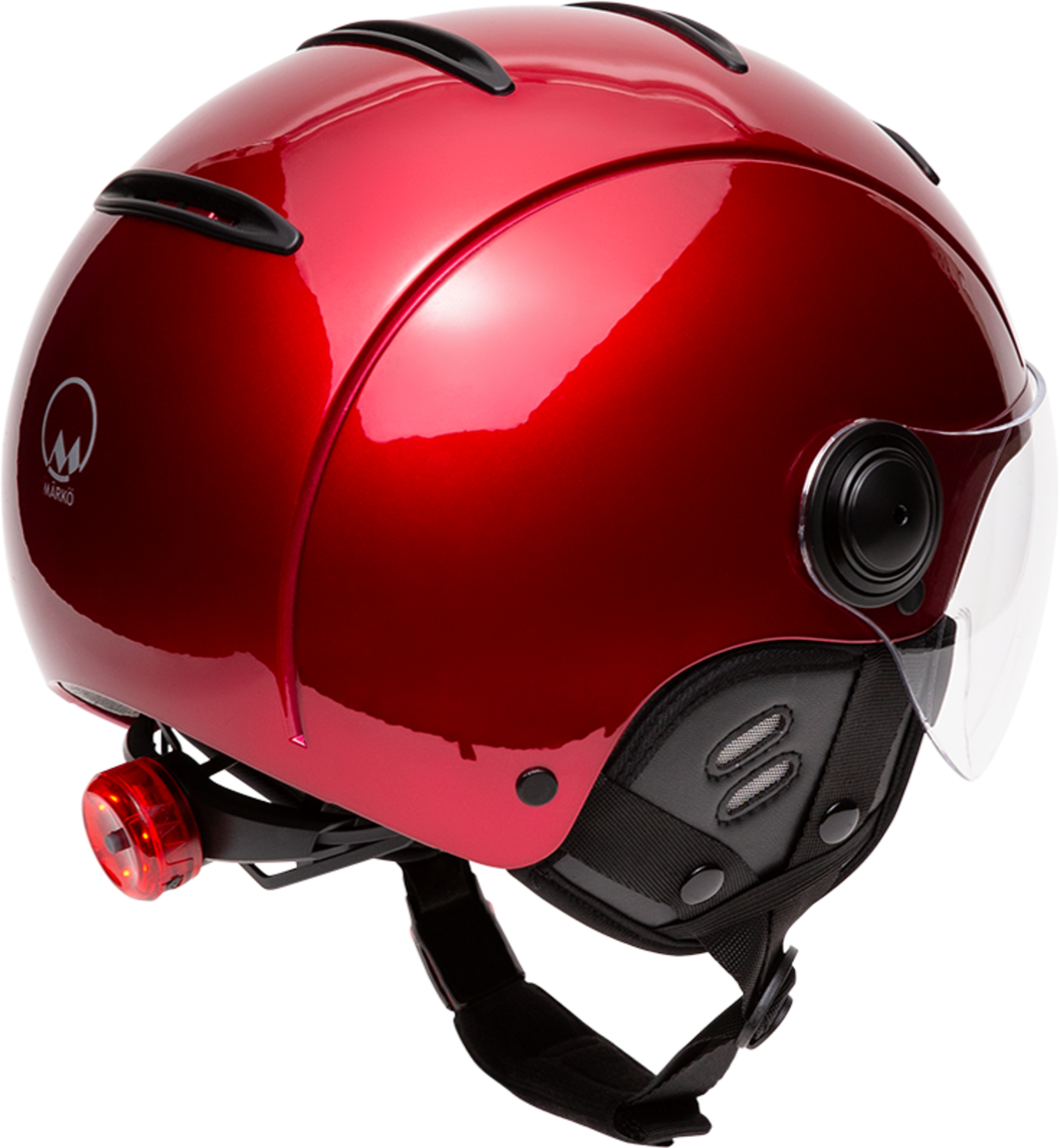 MARKO HELMETS, Tandem Light