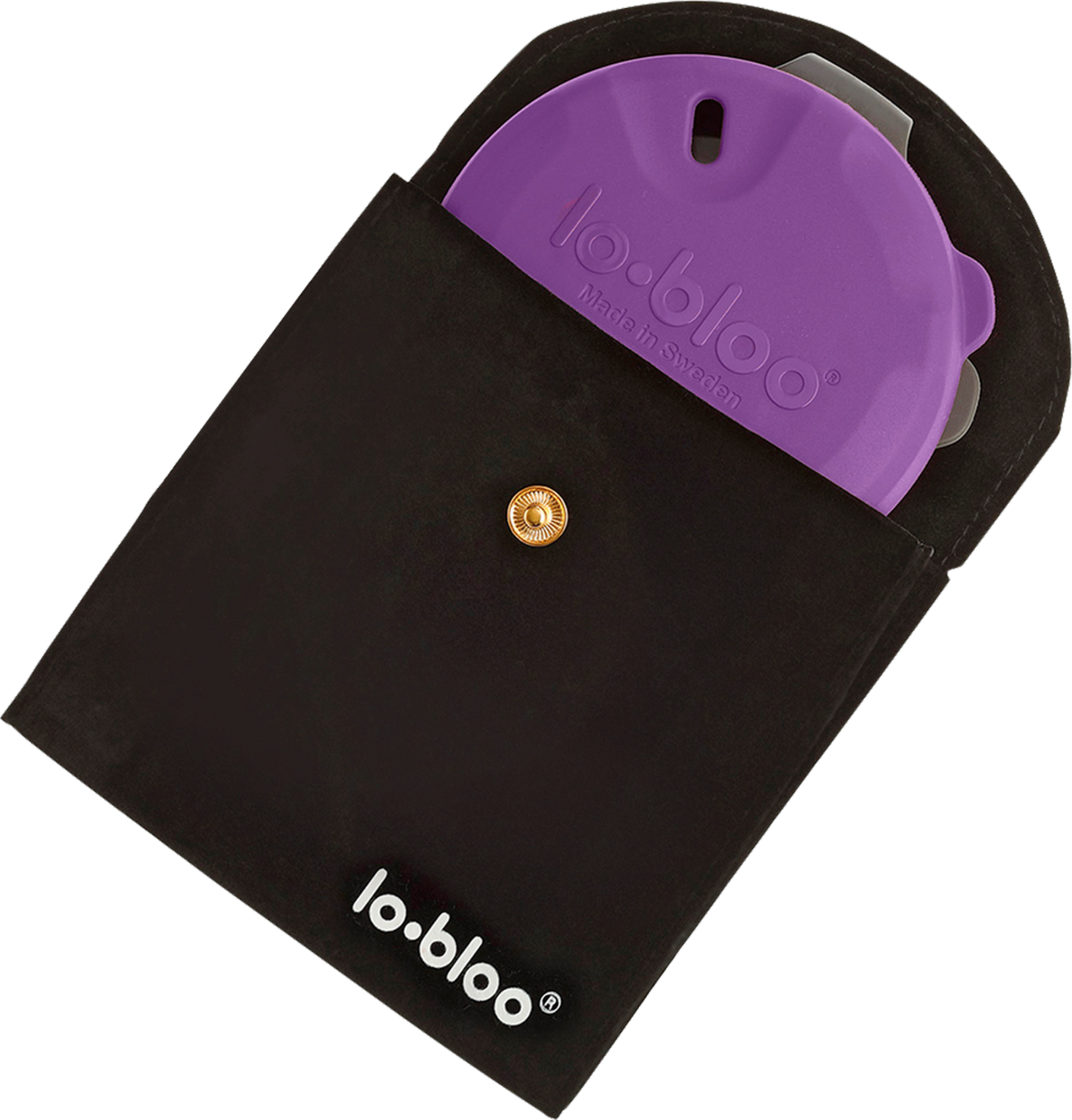 LOBLOO, Tandskyddscase &ndash; One-size