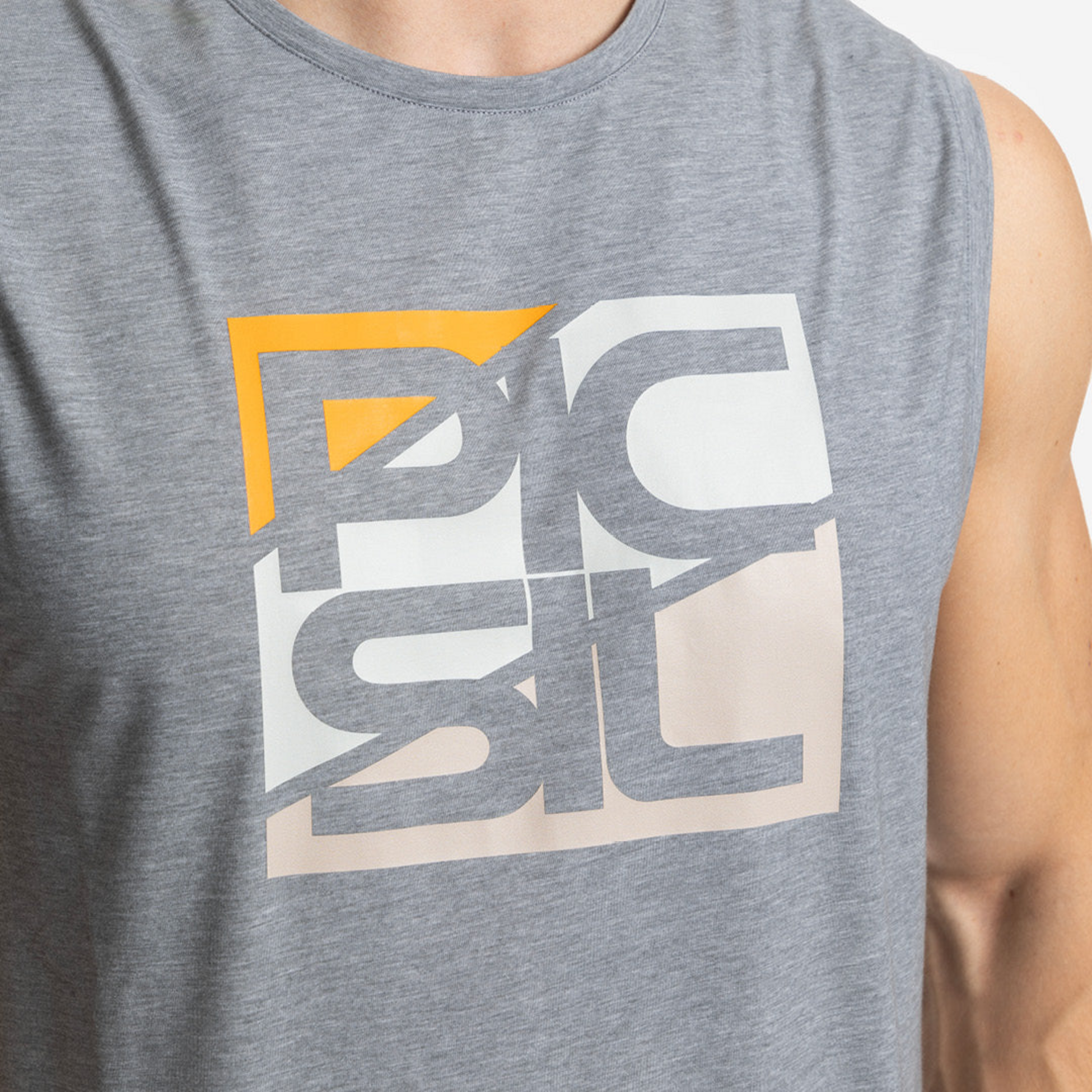 PICSIL SPORT, Tank Premium Men's T-shirt