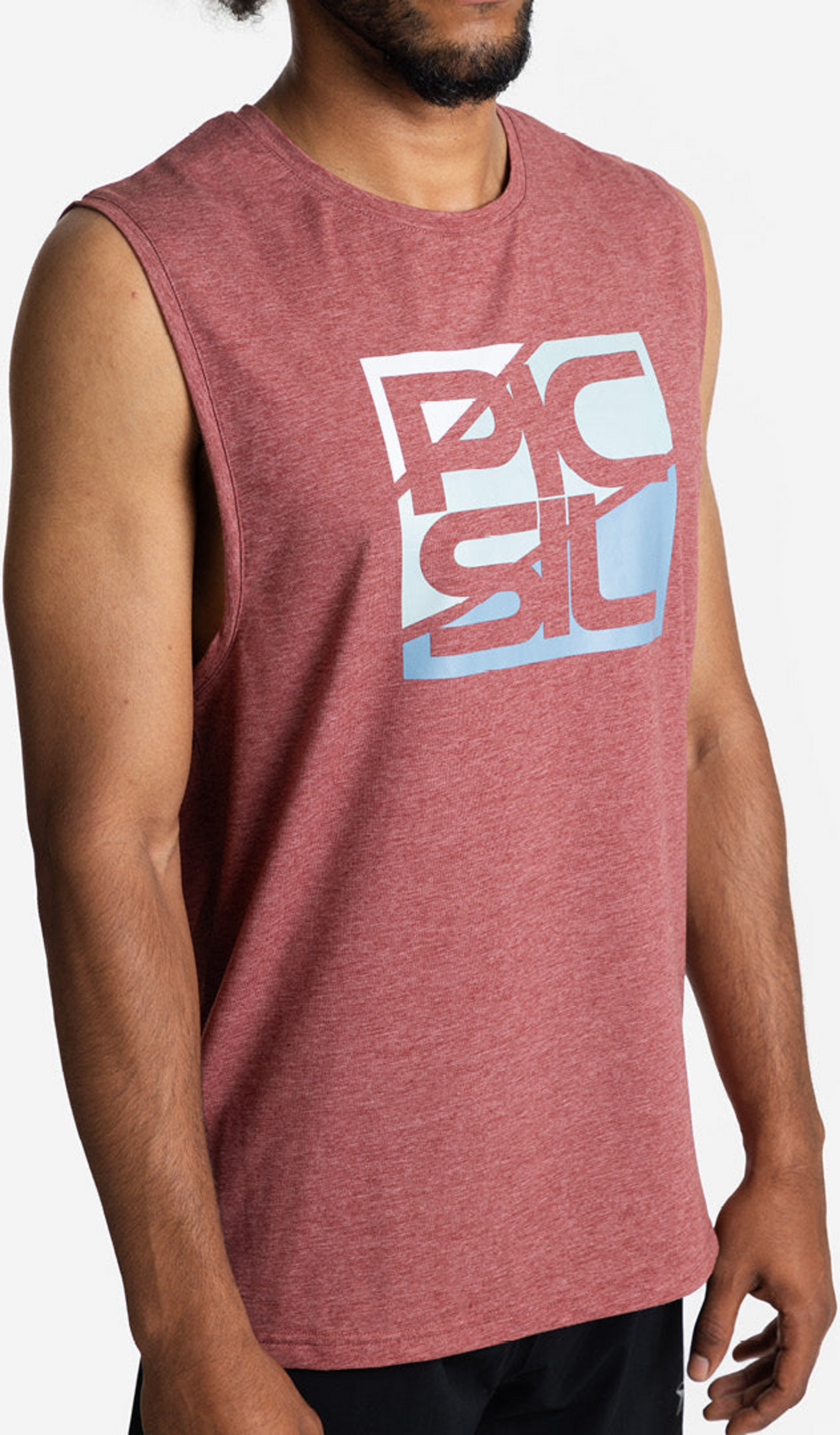 PICSIL SPORT, Tank Premium Men's T-shirt