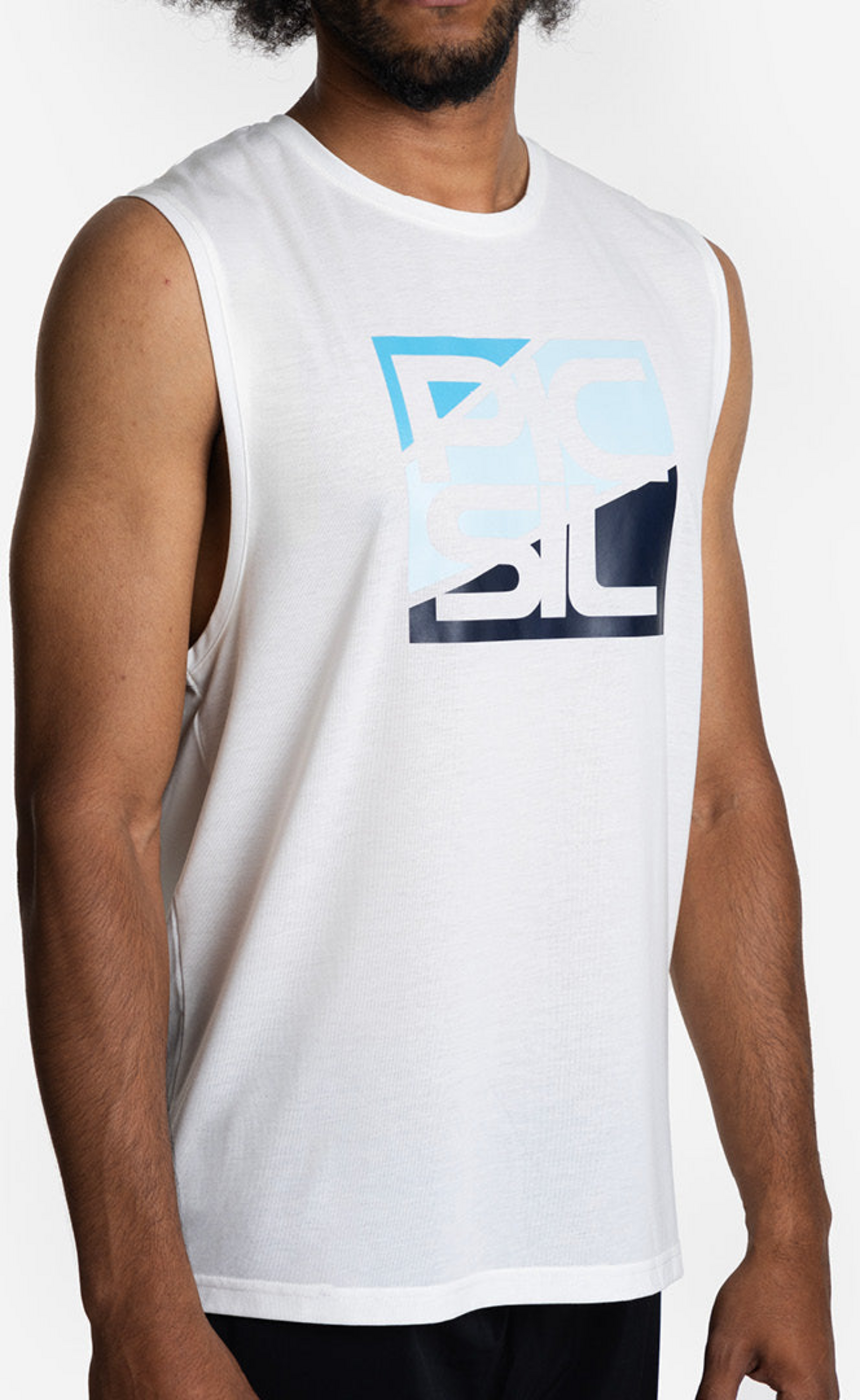 PICSIL SPORT, Tank Premium Men's T-shirt