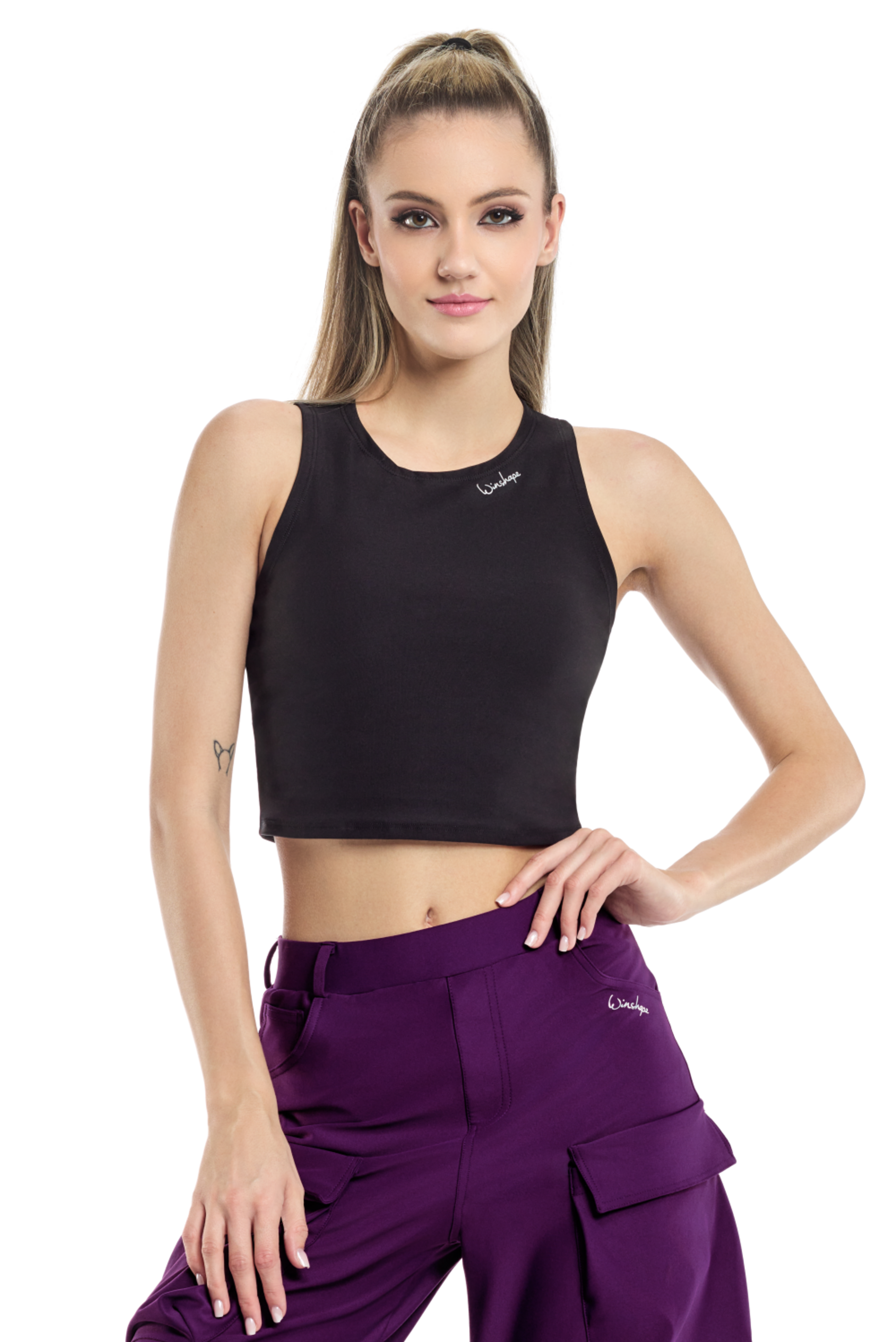 WINSHAPE, Tank Top Aet136c