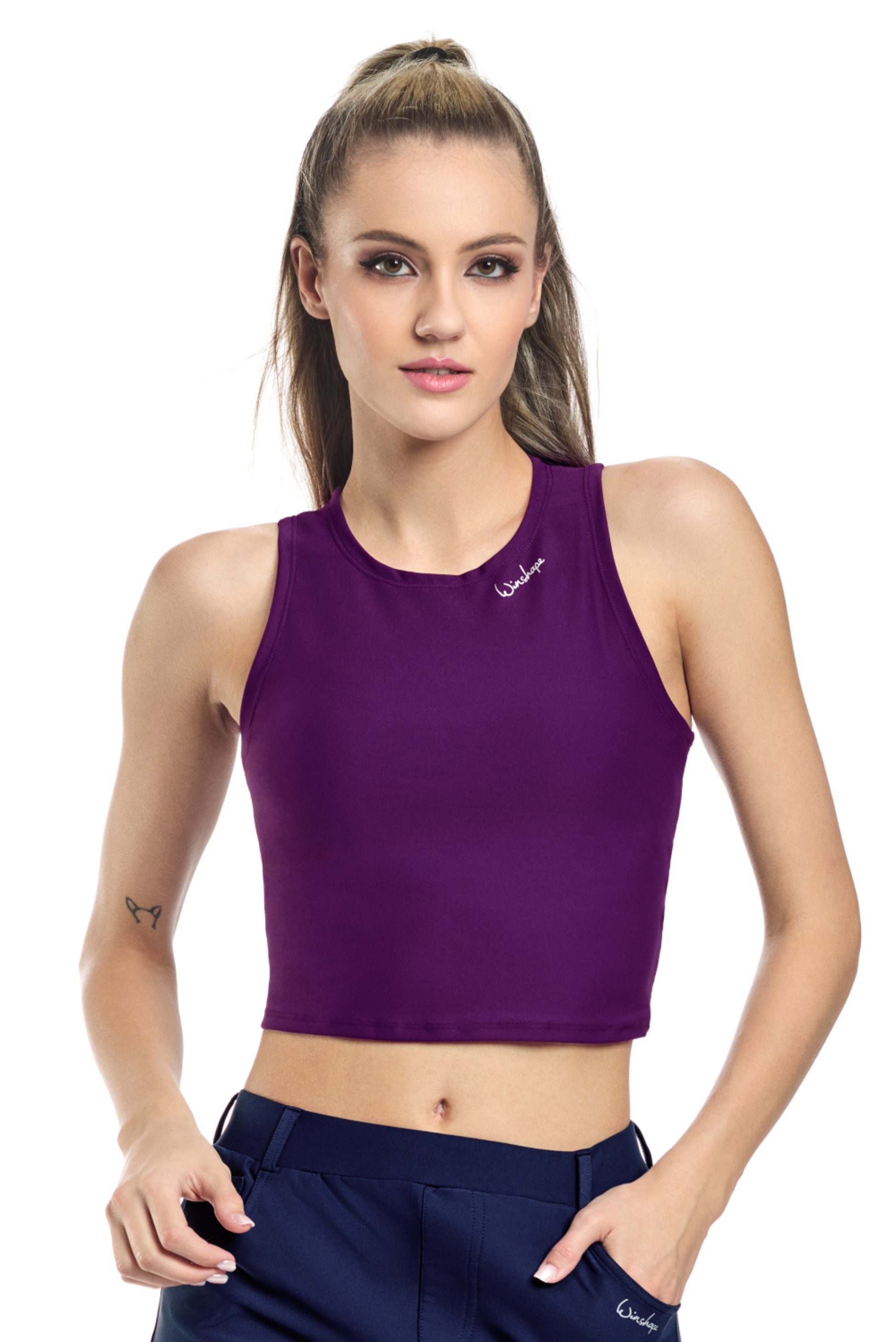 WINSHAPE, Tank Top Aet136c